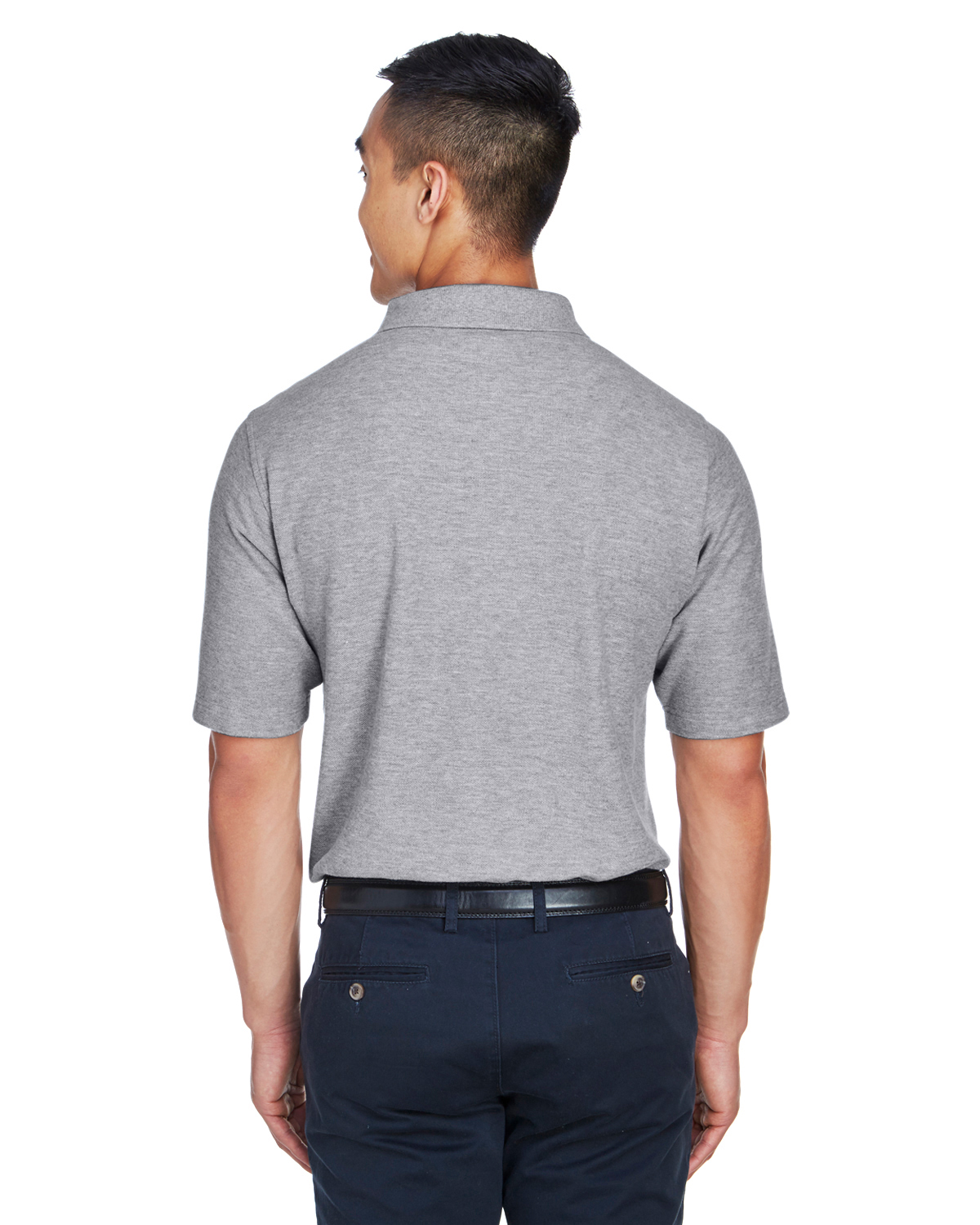 Devon & Jones DG150 Gray Heather