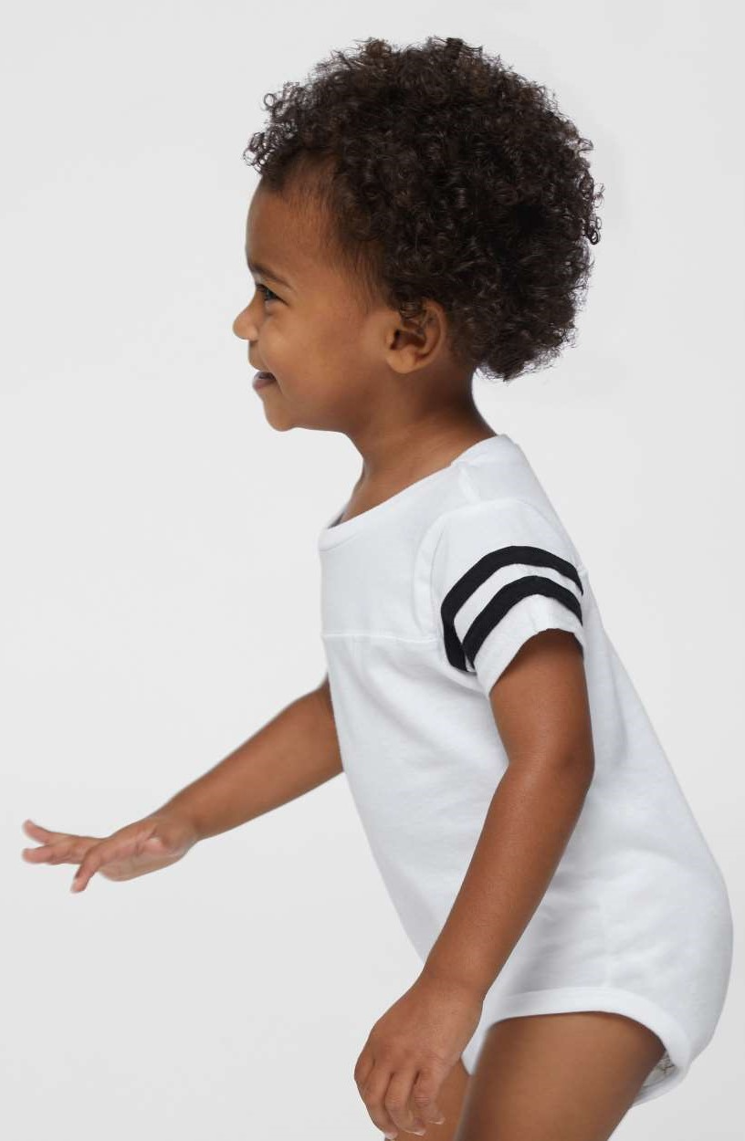 Rabbit Skins 4437 White / Black