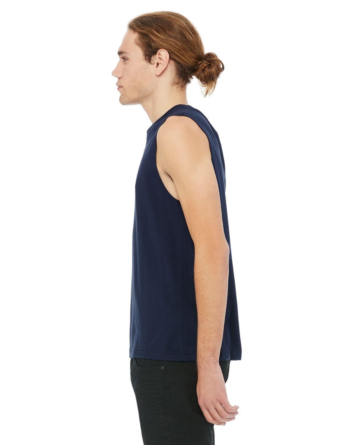 Bella + Canvas 3483 Navy