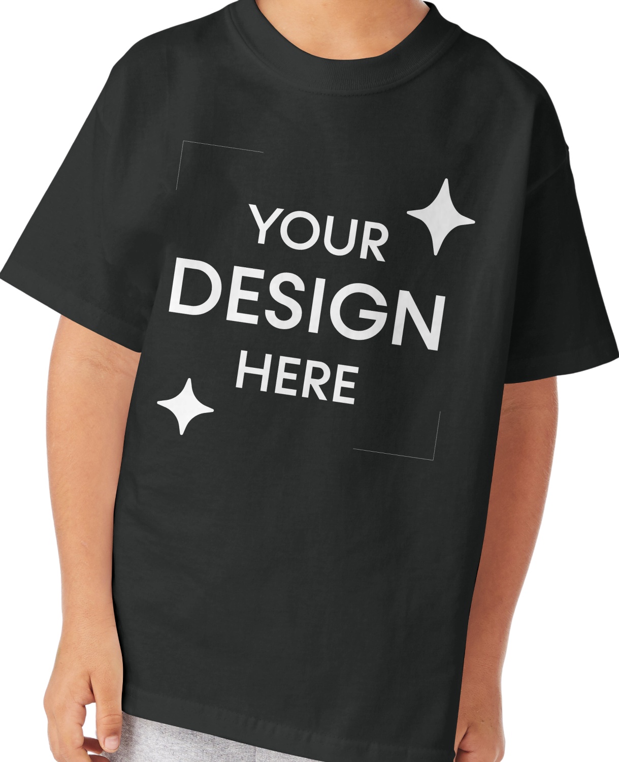 Youth Authentic Short Sleeve Tee