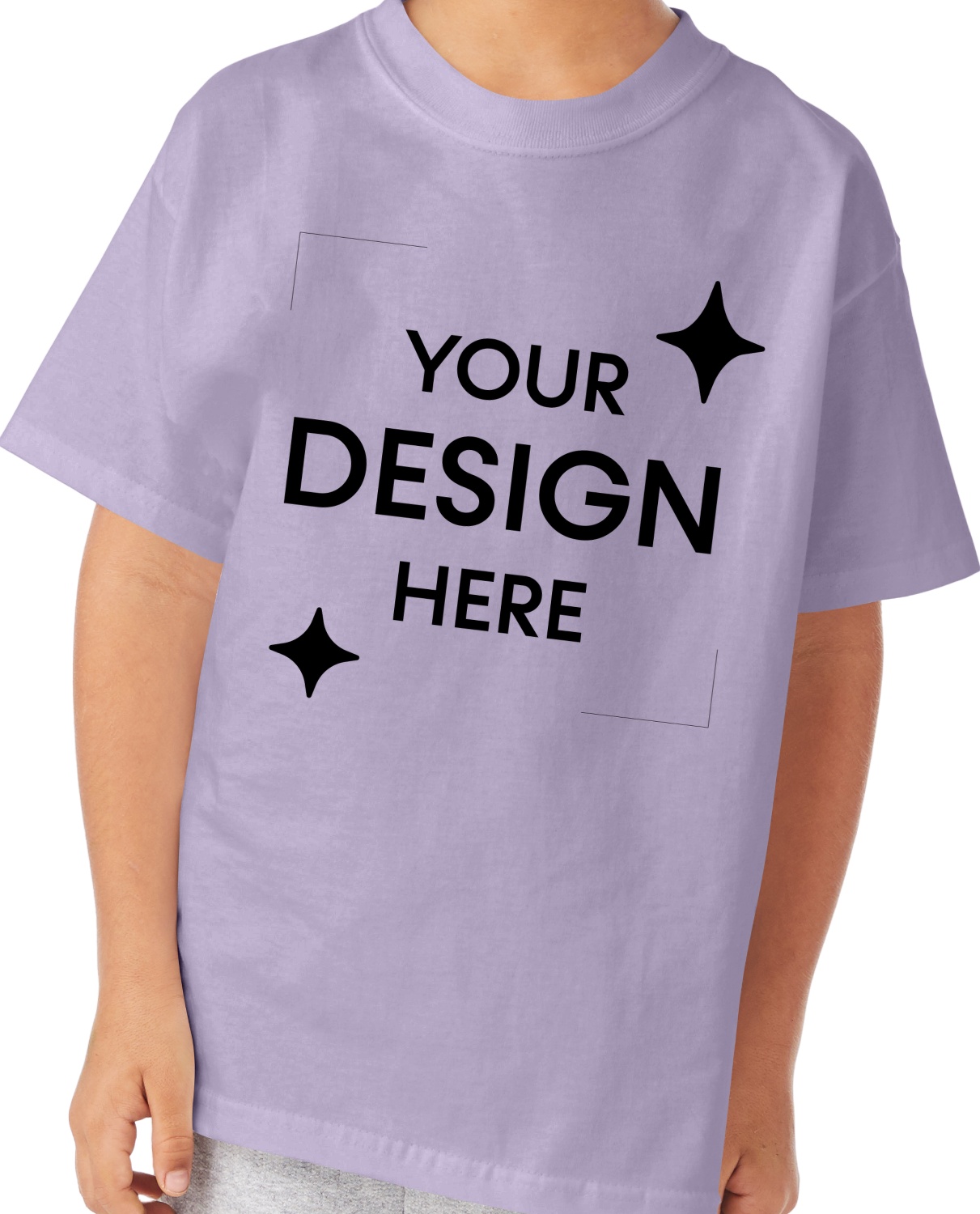 Youth Authentic Short Sleeve Tee