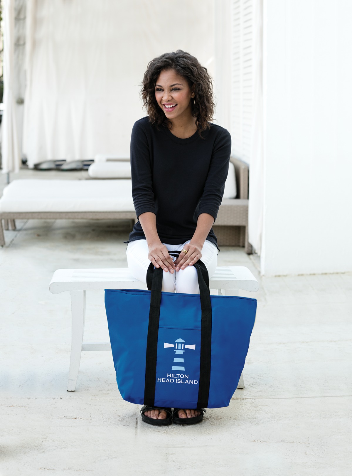 Port Authority B5000 Black