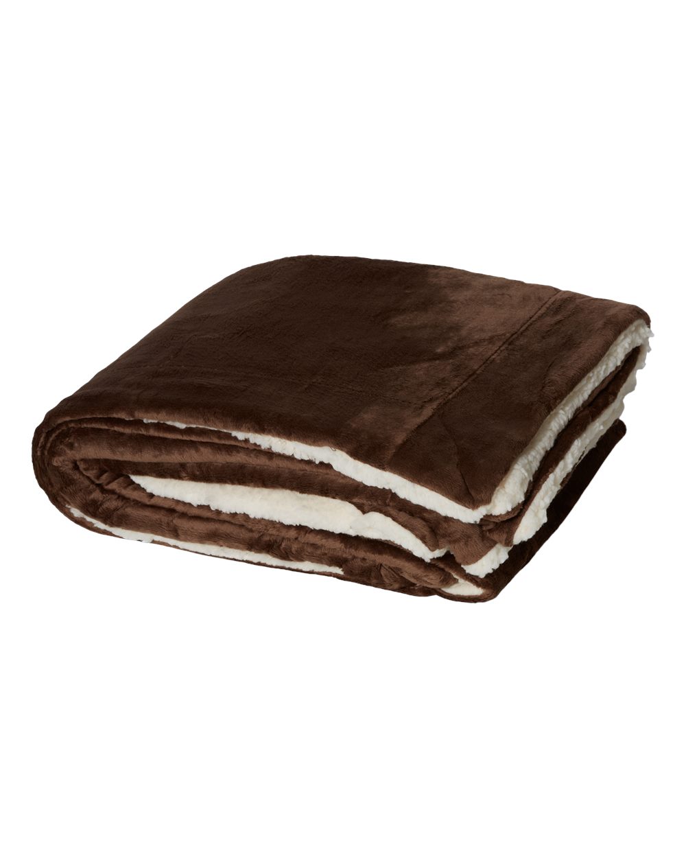 Alpine Fleece 8712 Chocolate