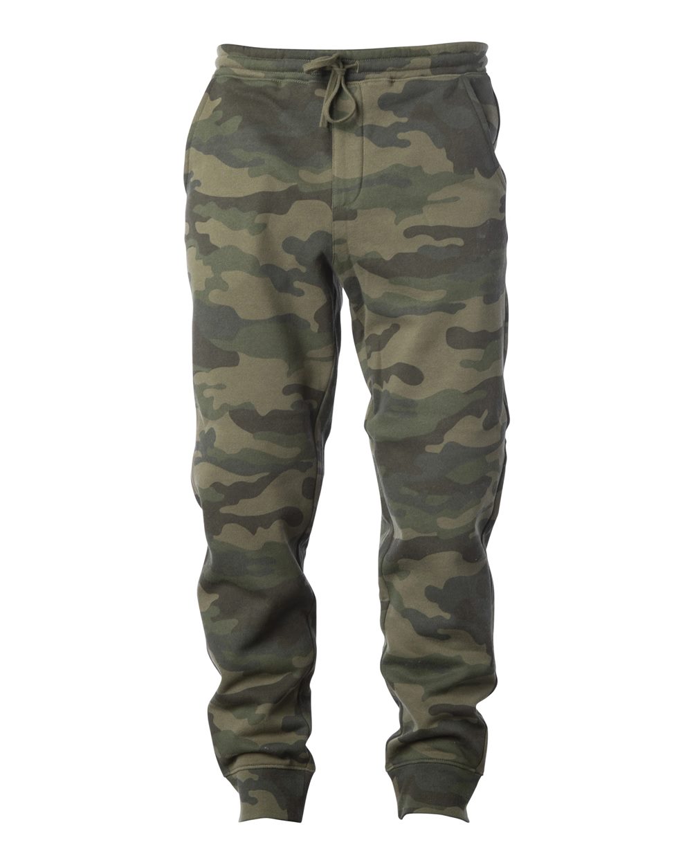 Independent Trading PRM11PNT Forest Camo Heather