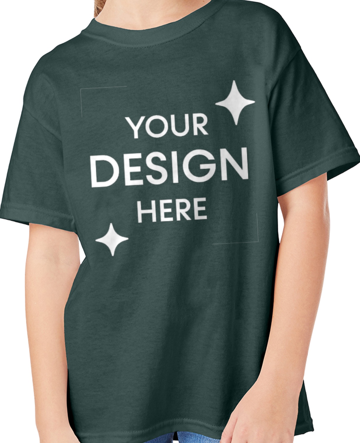 Youth Short Sleeve Essential-T