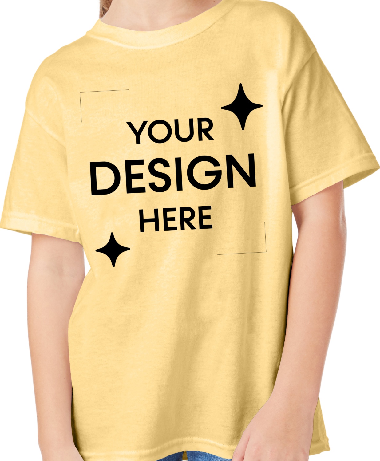 Youth Short Sleeve Essential-T