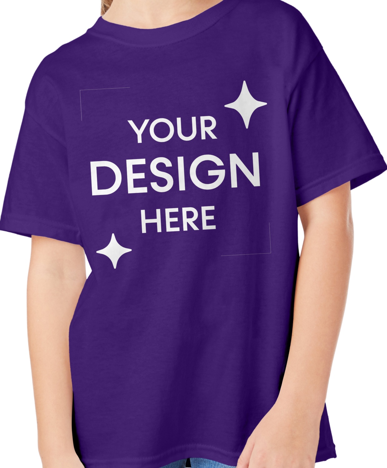 Youth Short Sleeve Essential-T