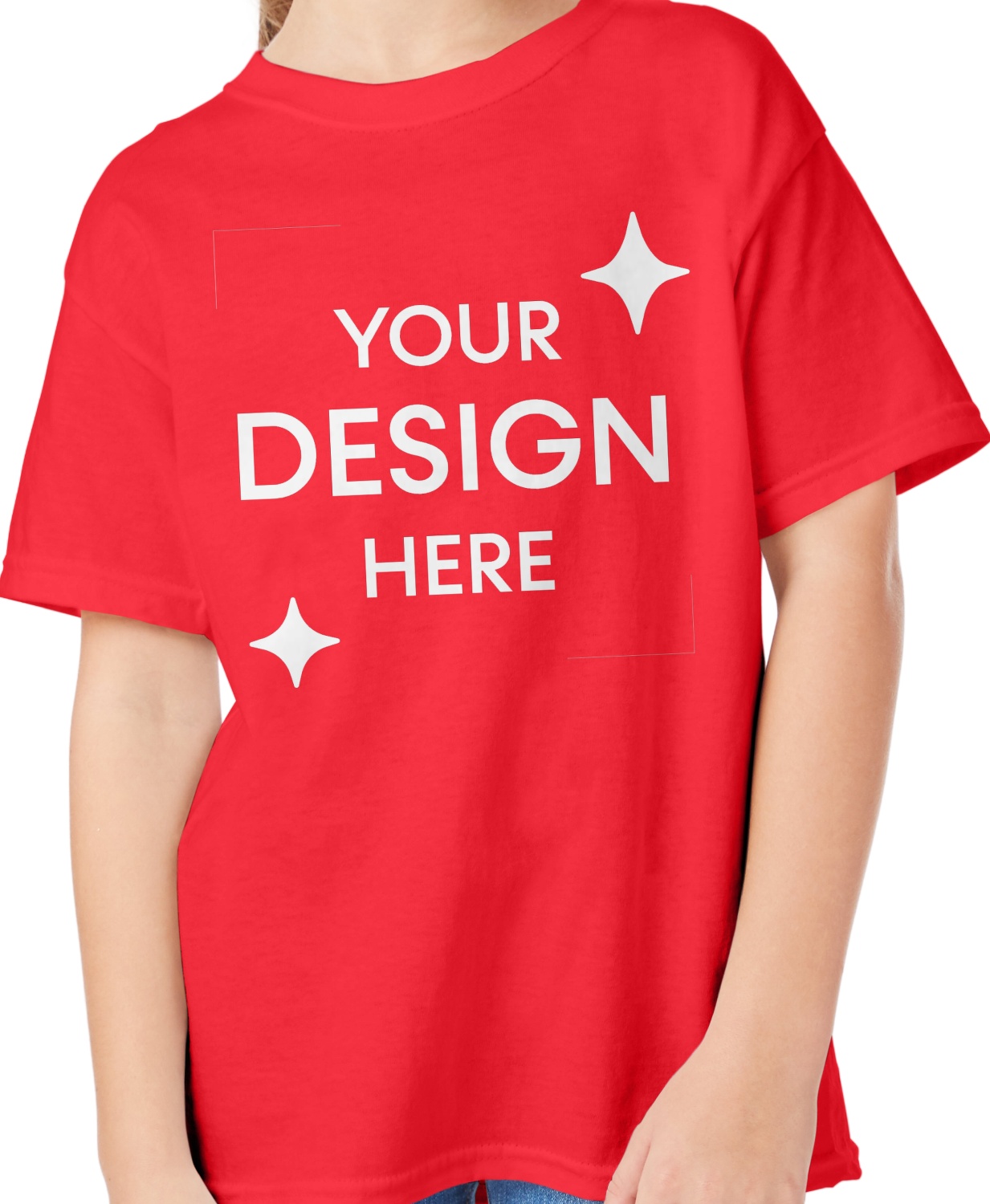 Youth Short Sleeve Essential-T