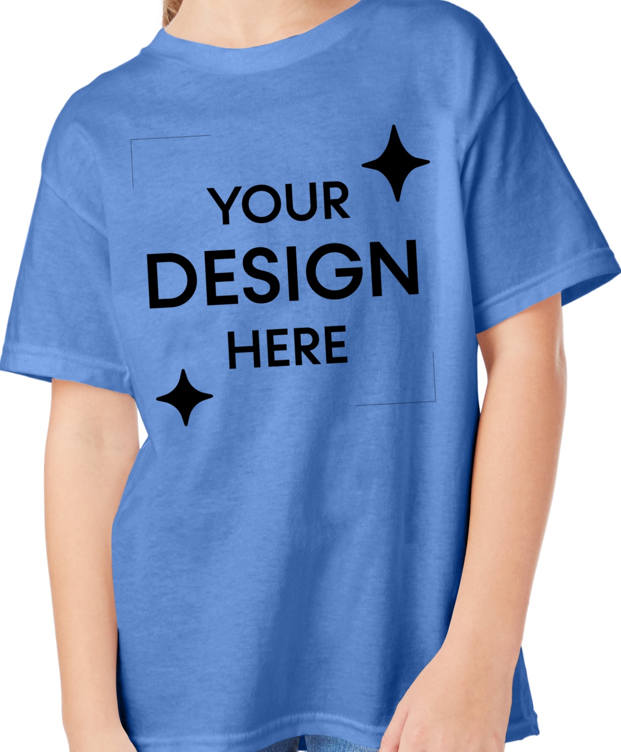 Youth Short Sleeve Essential-T