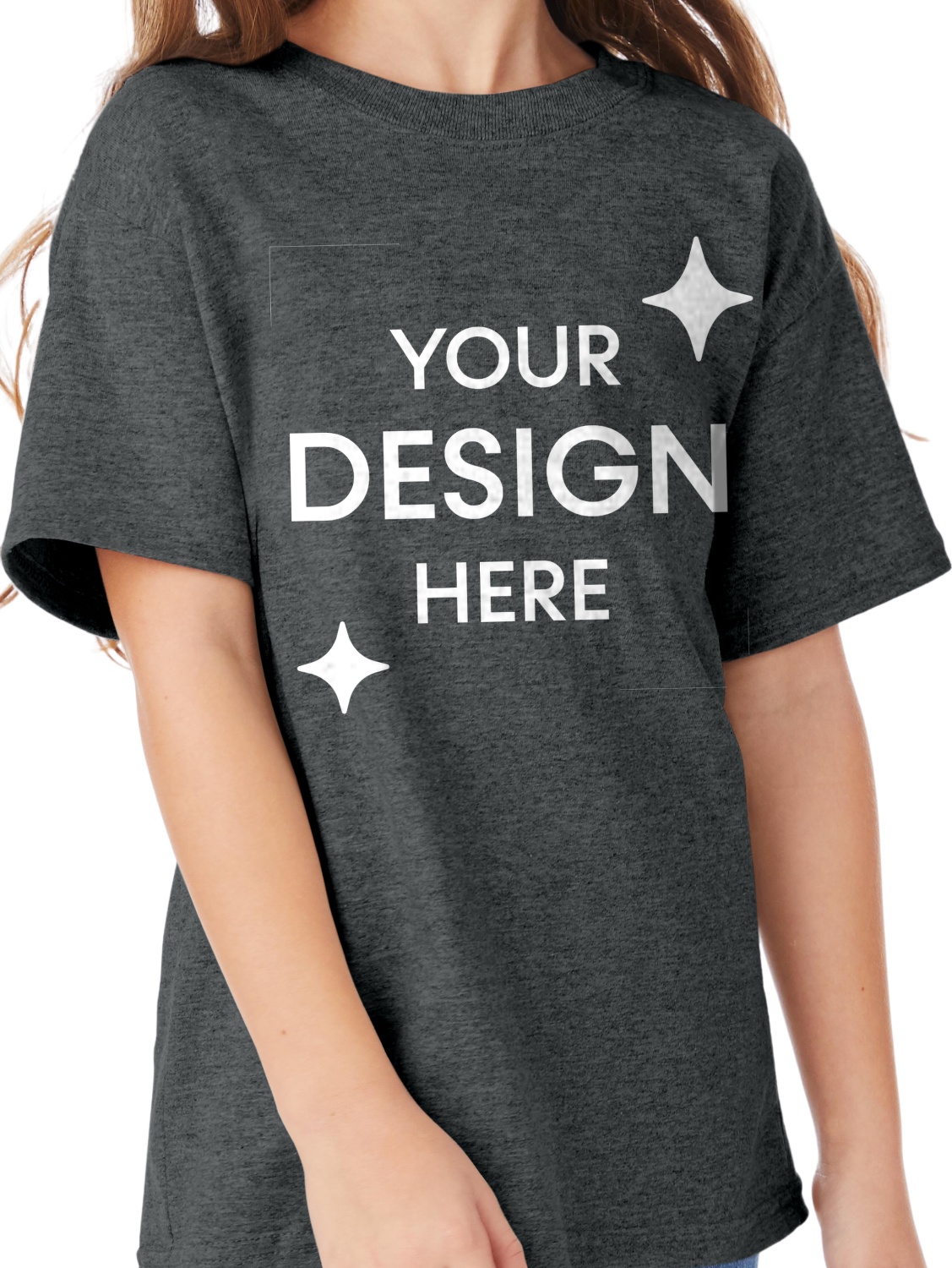 Youth Short Sleeve Essential-T