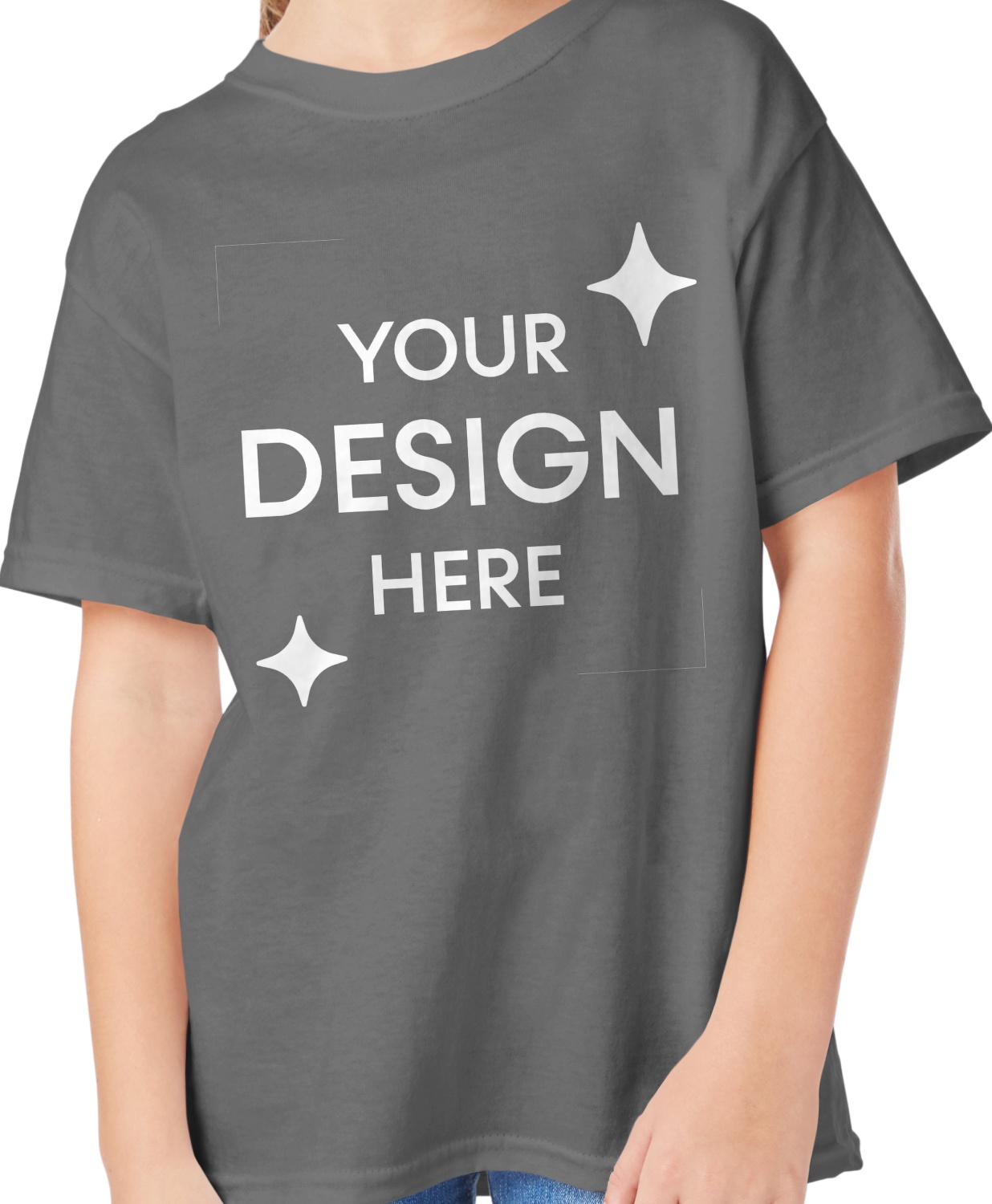 Youth Short Sleeve Essential-T