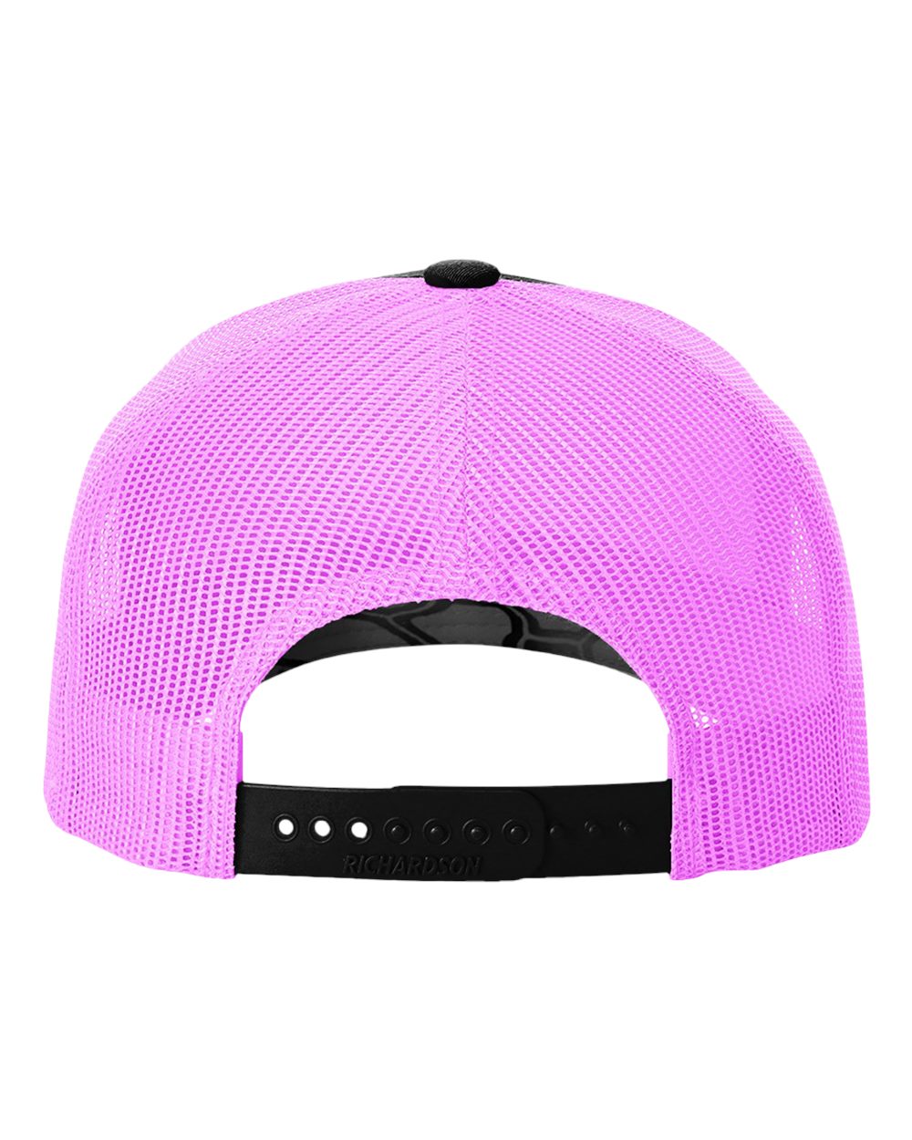 Richardson 112PFP Kryptek Typhon/ Neon Pink