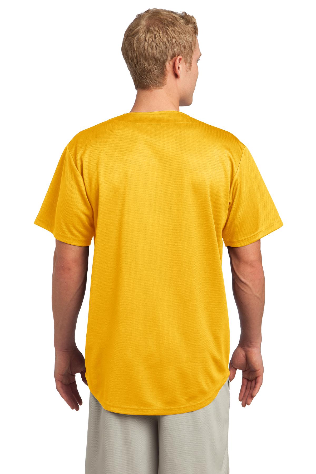 Sport-Tek ST220 Gold