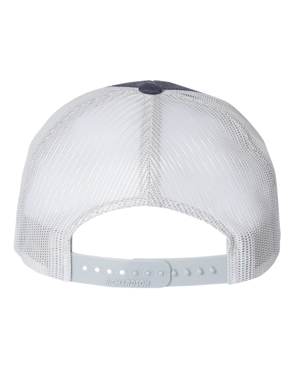 Richardson 115J1 Heather Navy / Silver