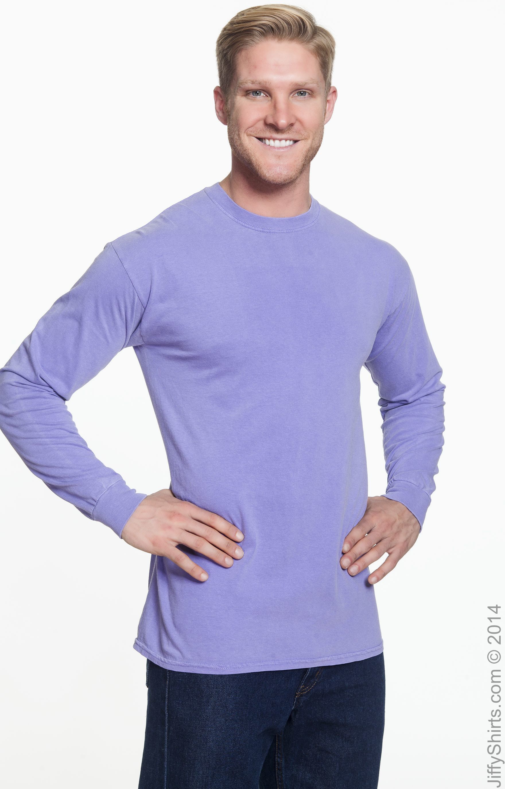 Comfort Colors C6014 Violet