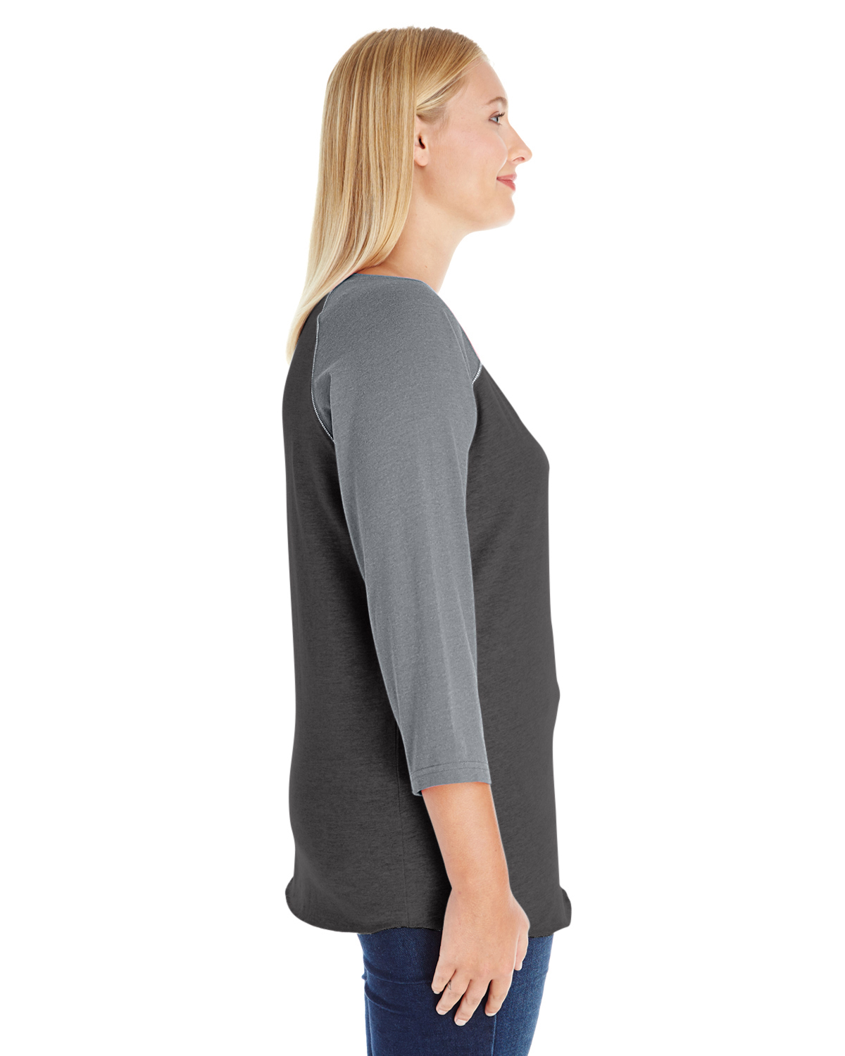 LAT 3830 Vintage Smoke / Grnt Heather