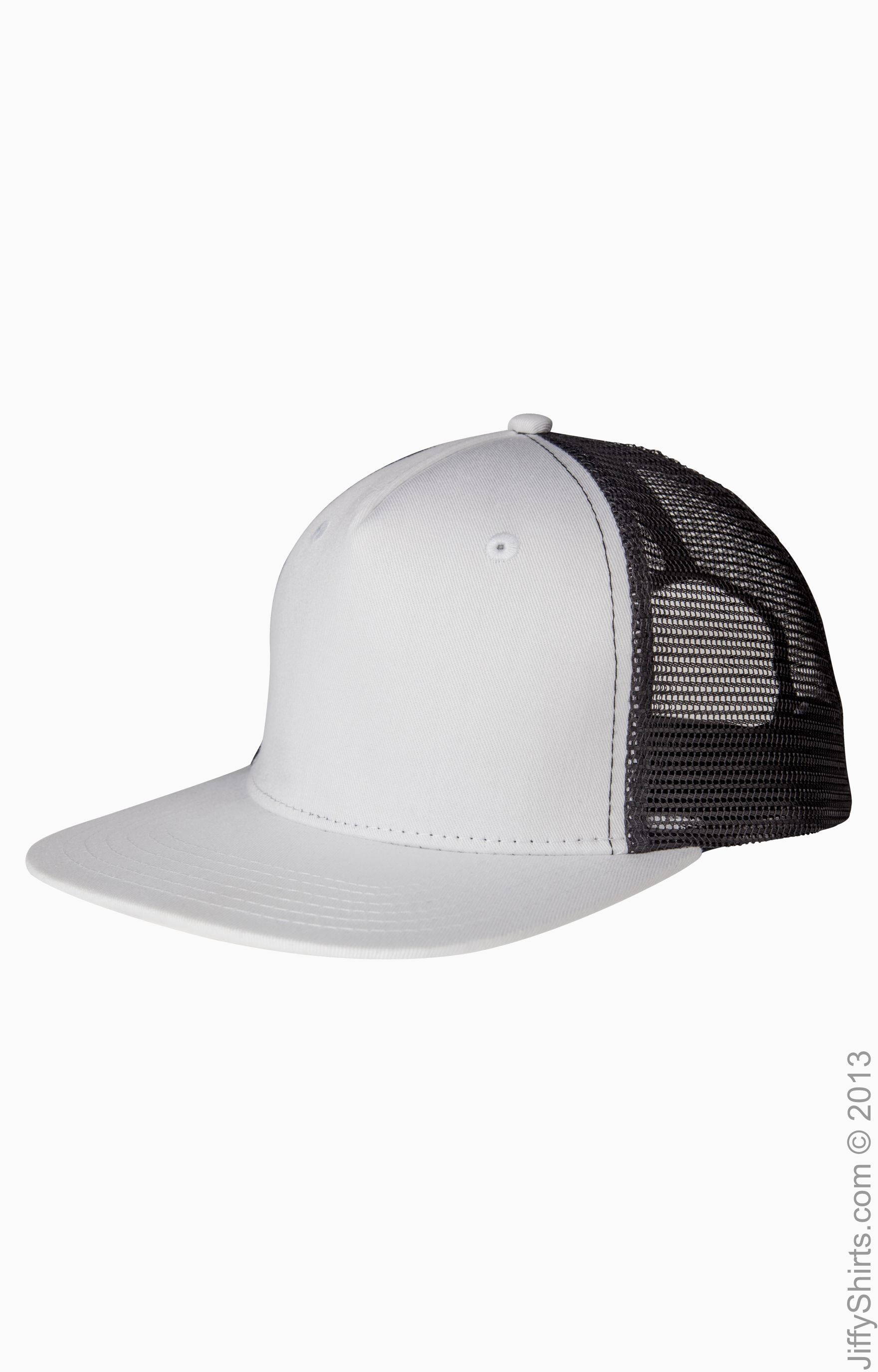 Big Accessories BX025 White / Black