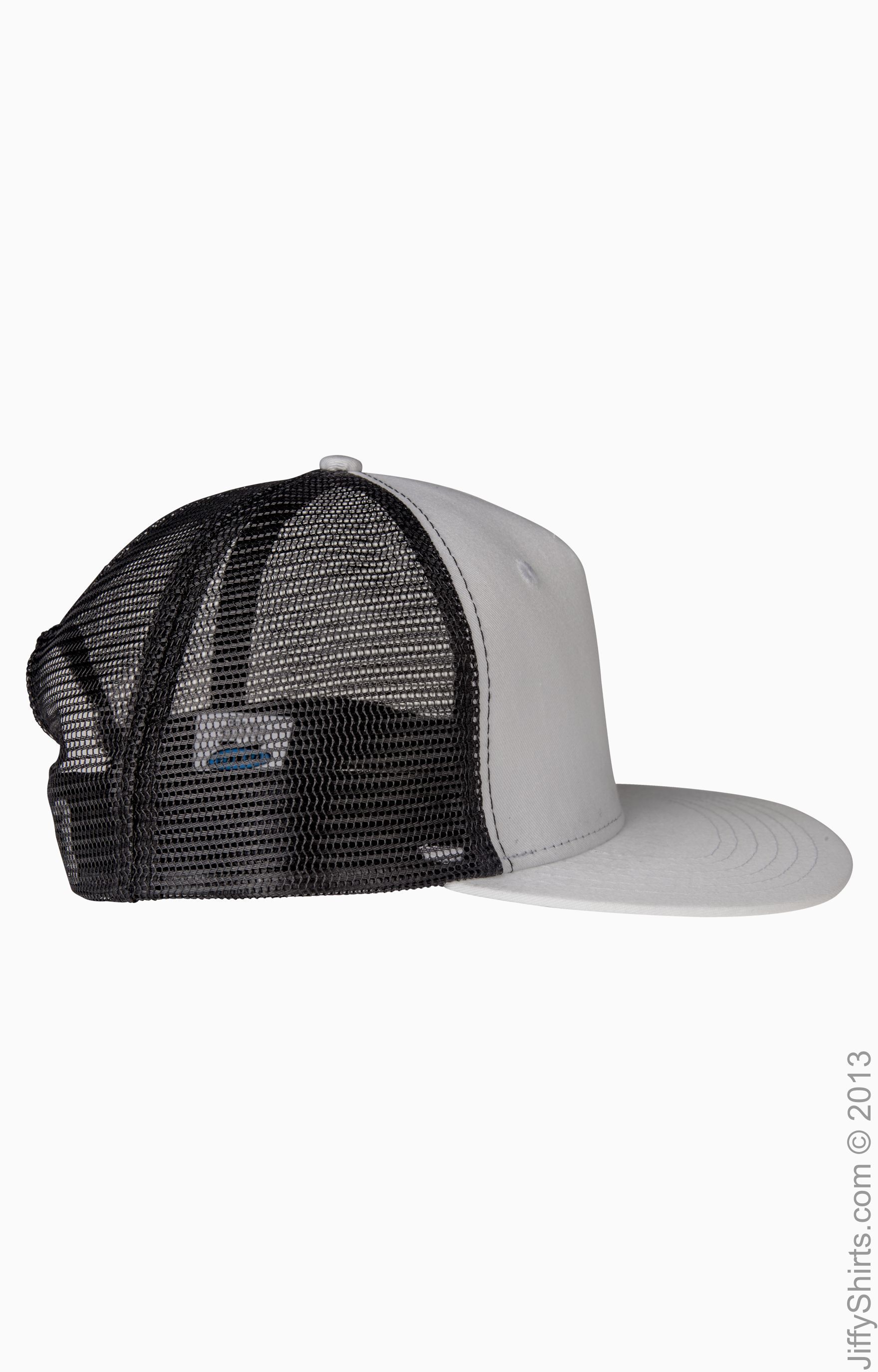 Big Accessories BX025 White / Black