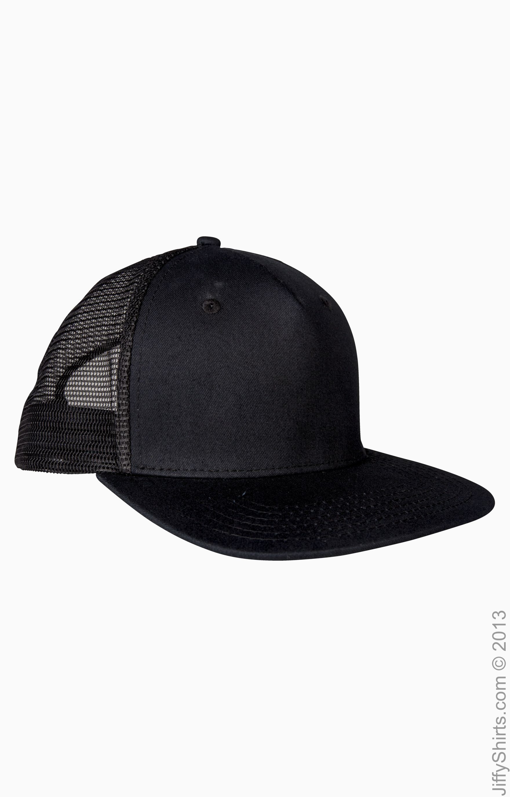 Big Accessories BX025 Black / Black