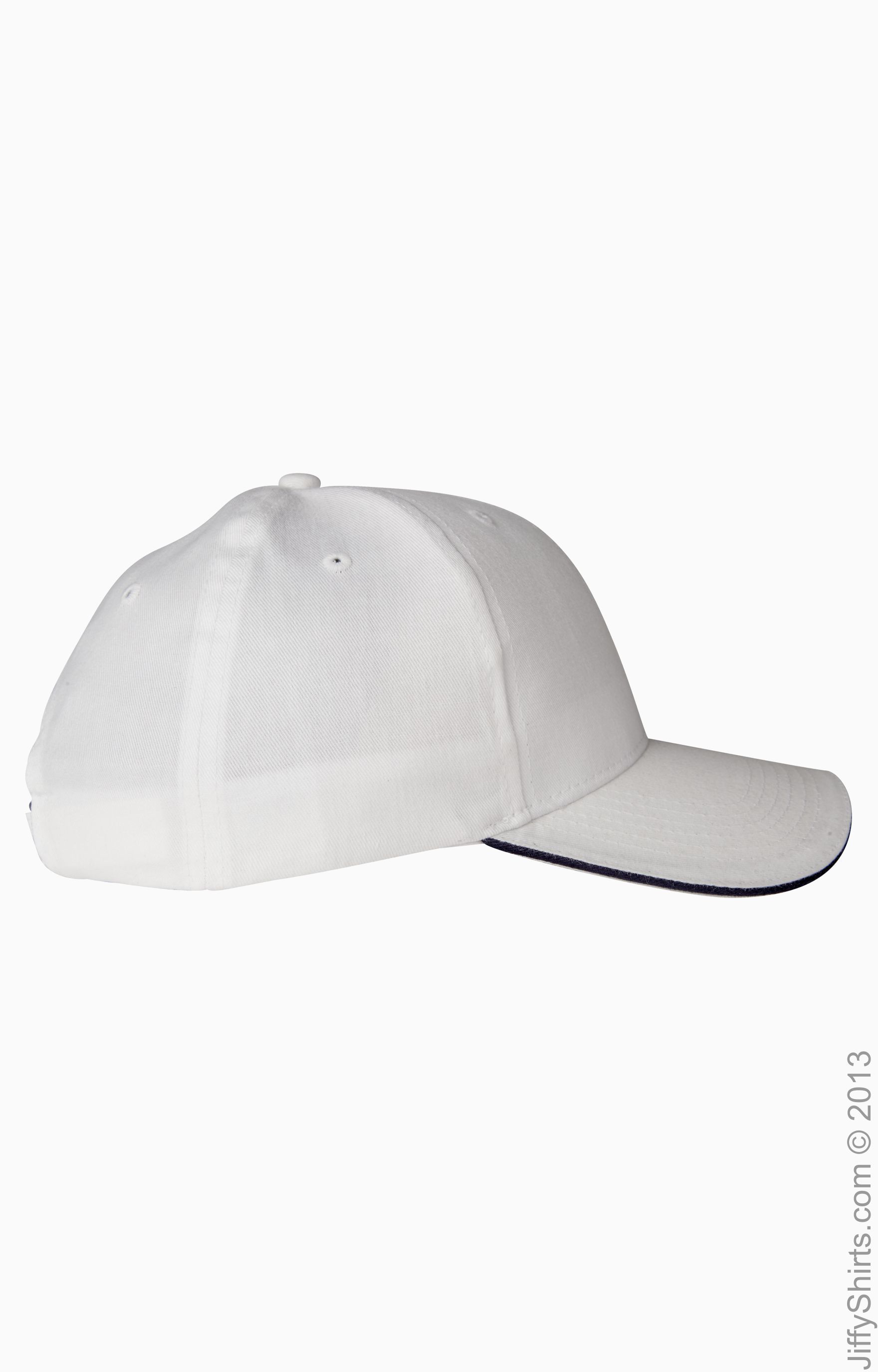 Big Accessories BX004 White / Navy