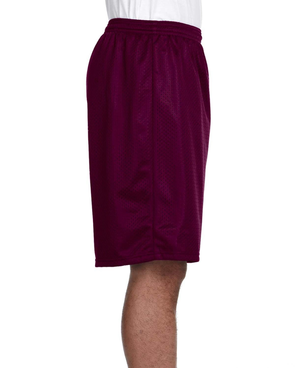A4 N5296 Maroon
