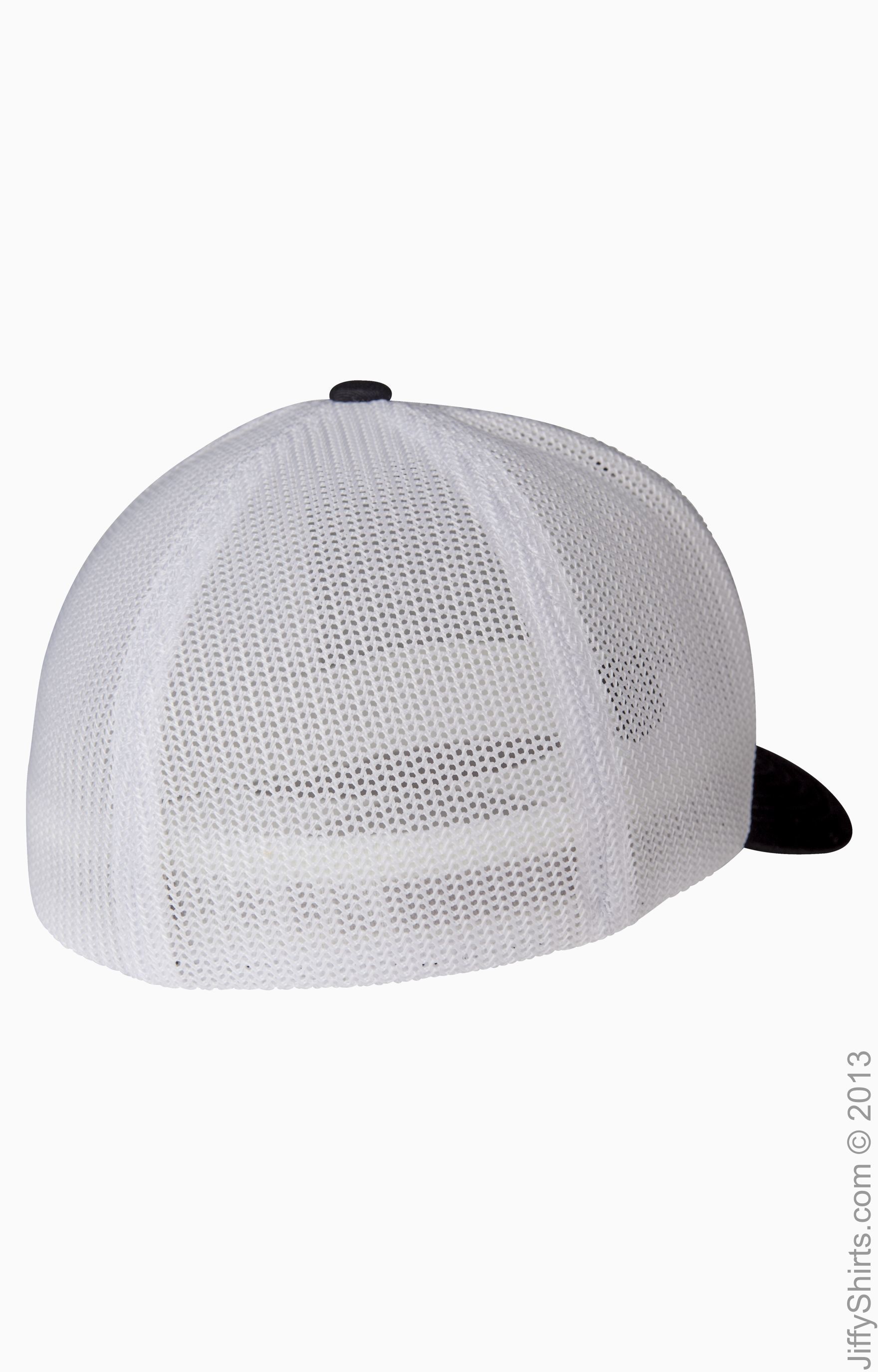 Flexfit 6511 Black / White