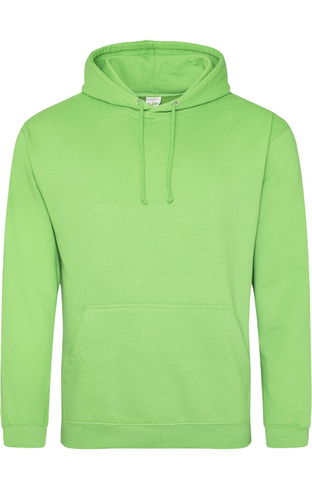 Just Hoods By AWDis JHA001 Lime Green