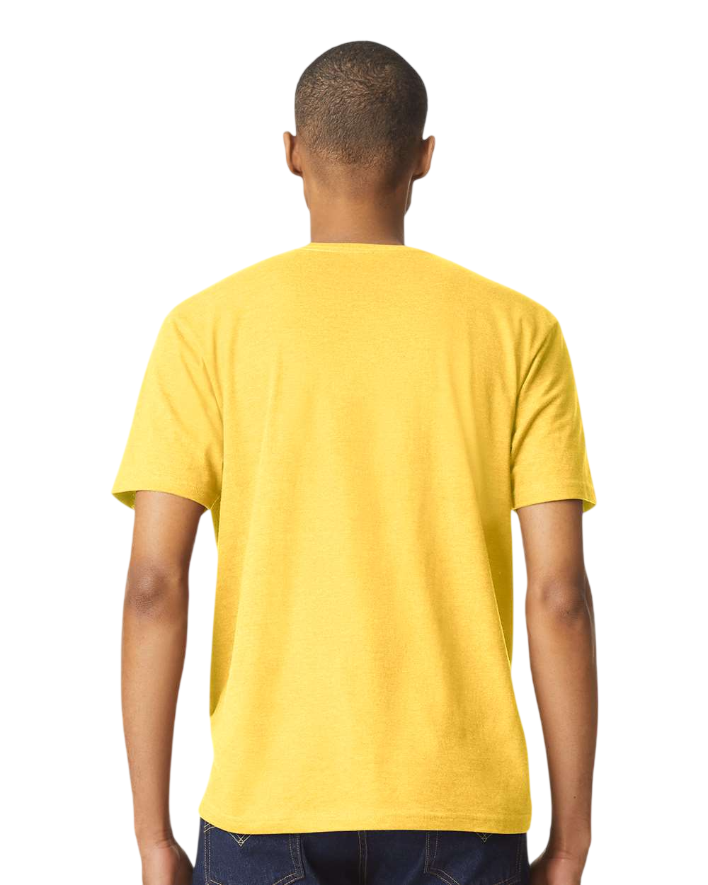 Gildan G640CVC Daisy Mist