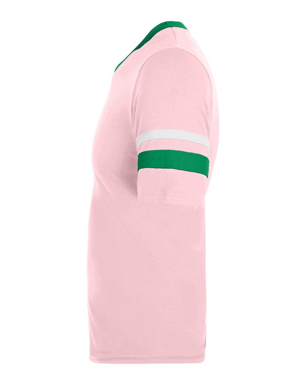 Augusta Sportswear 361 Light Pink / Kely / White