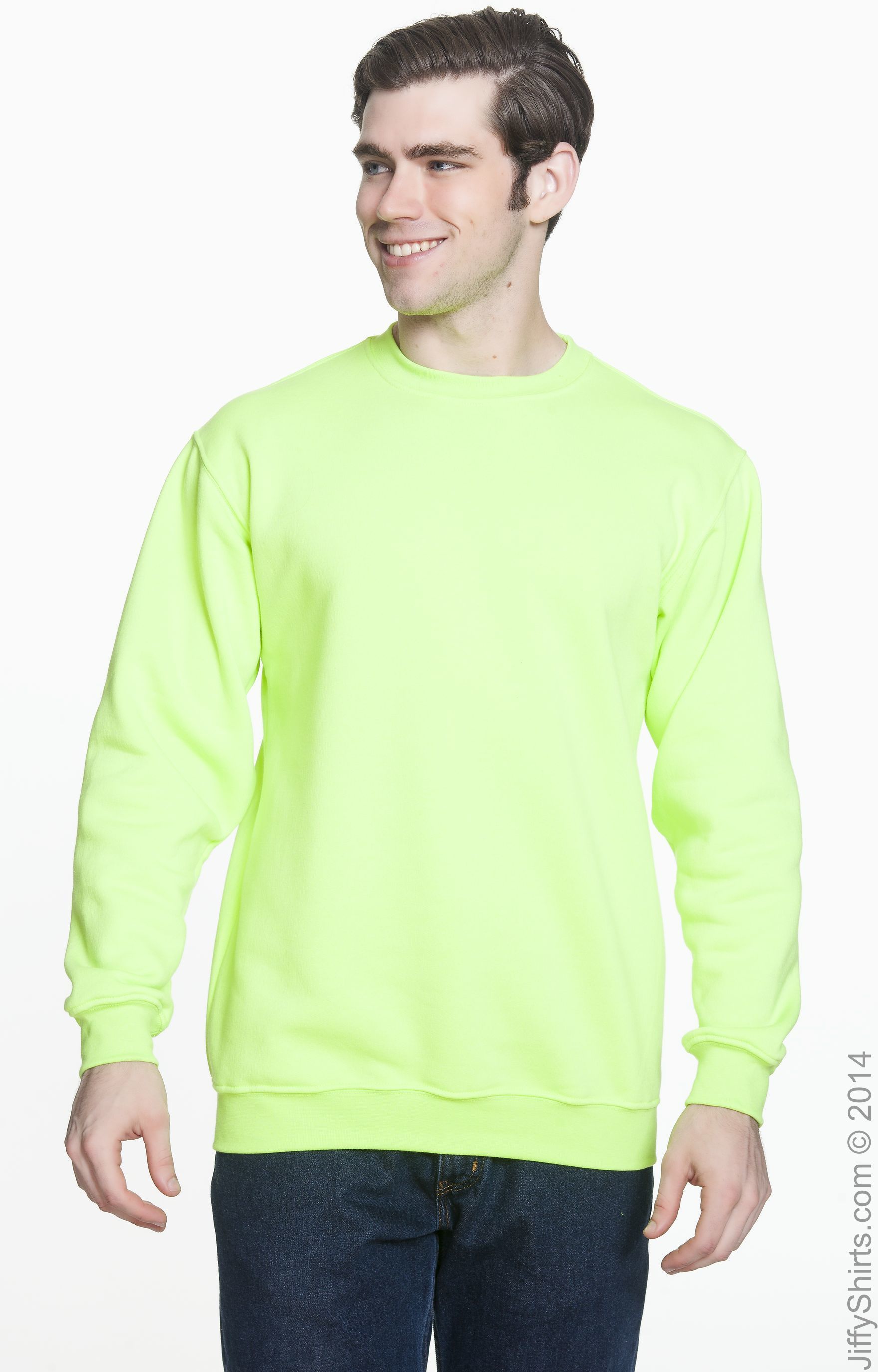 Bayside BA1102 Lime Green