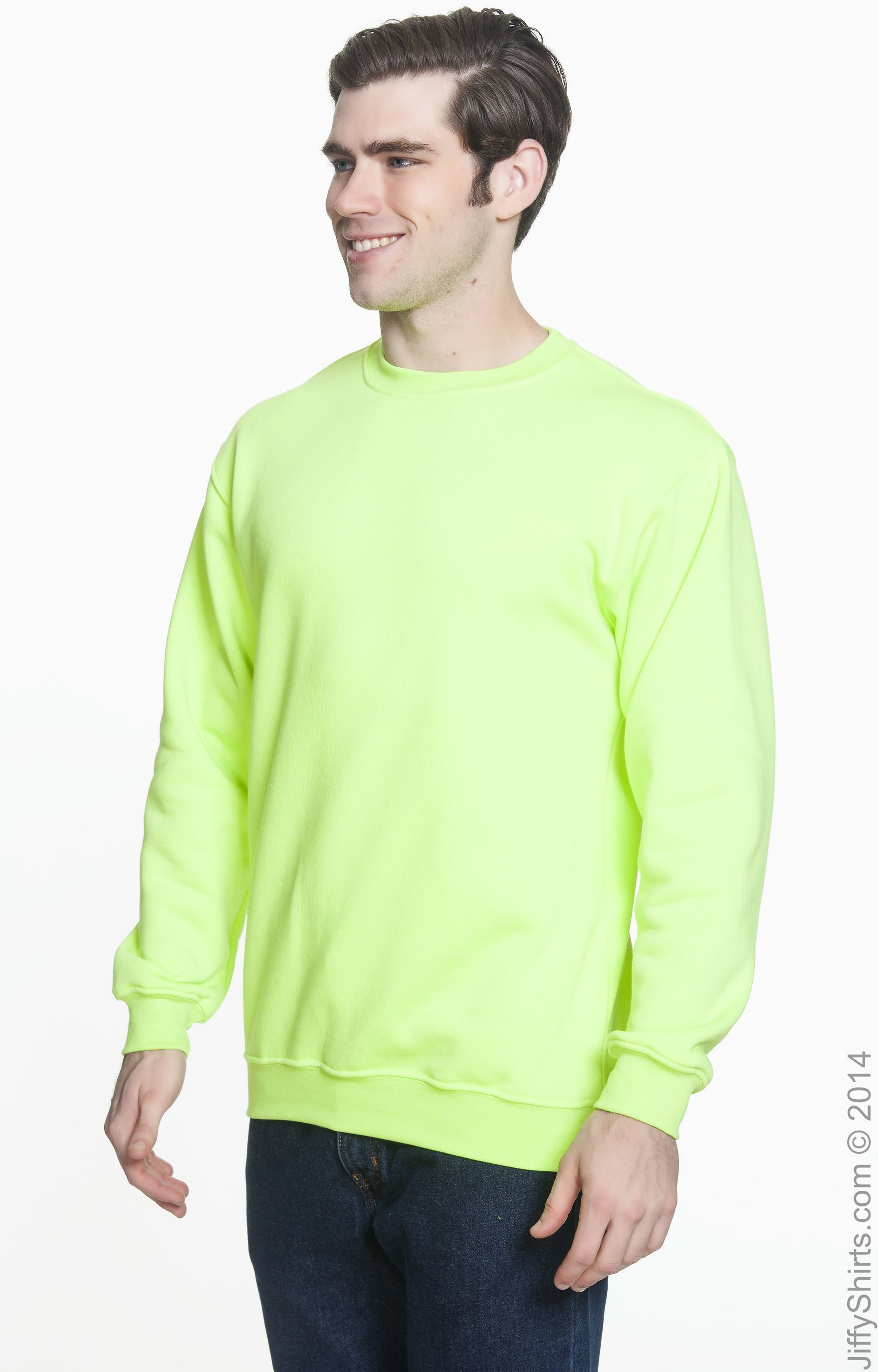 Bayside BA1102 Lime Green