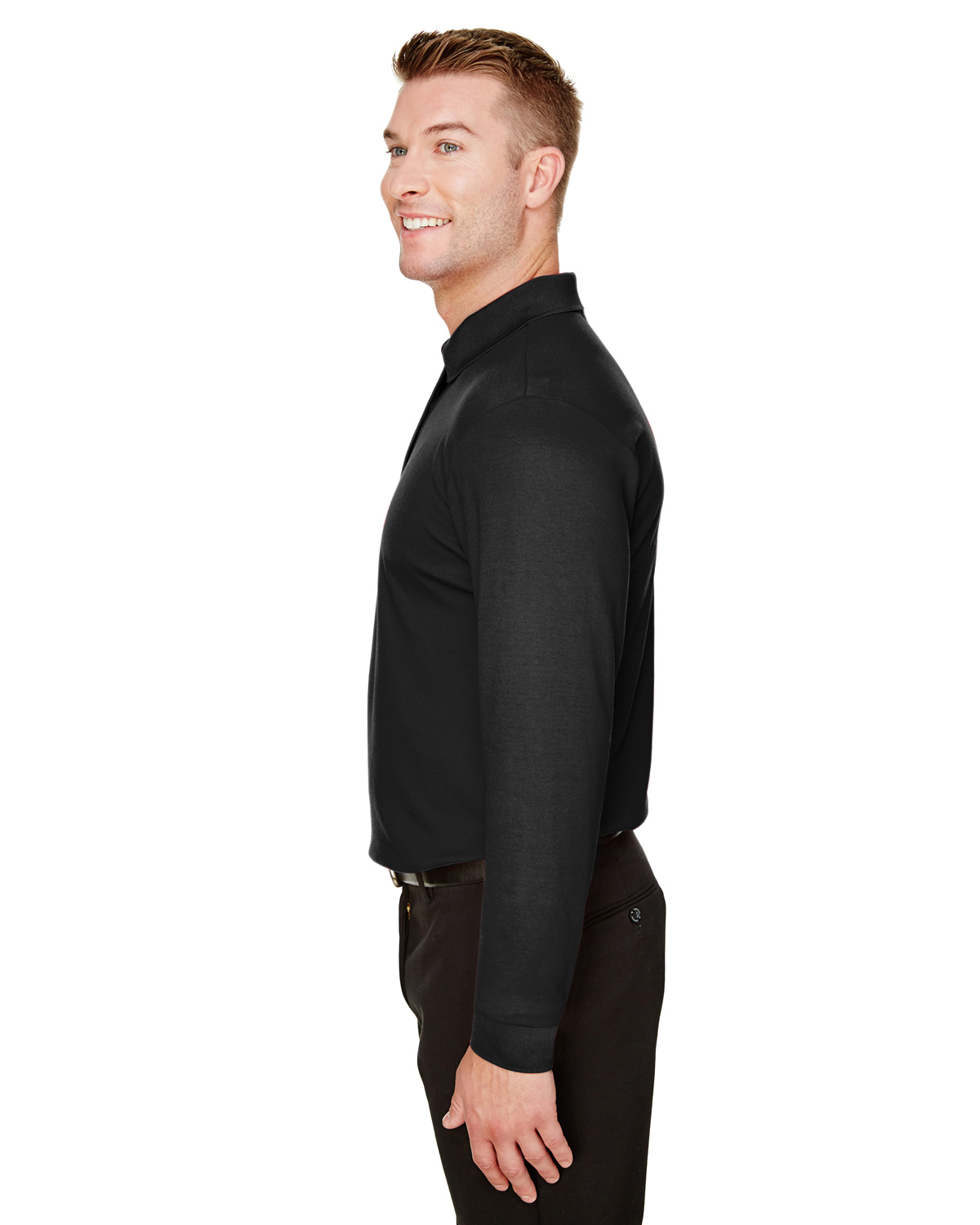 Devon & Jones DG20L Black