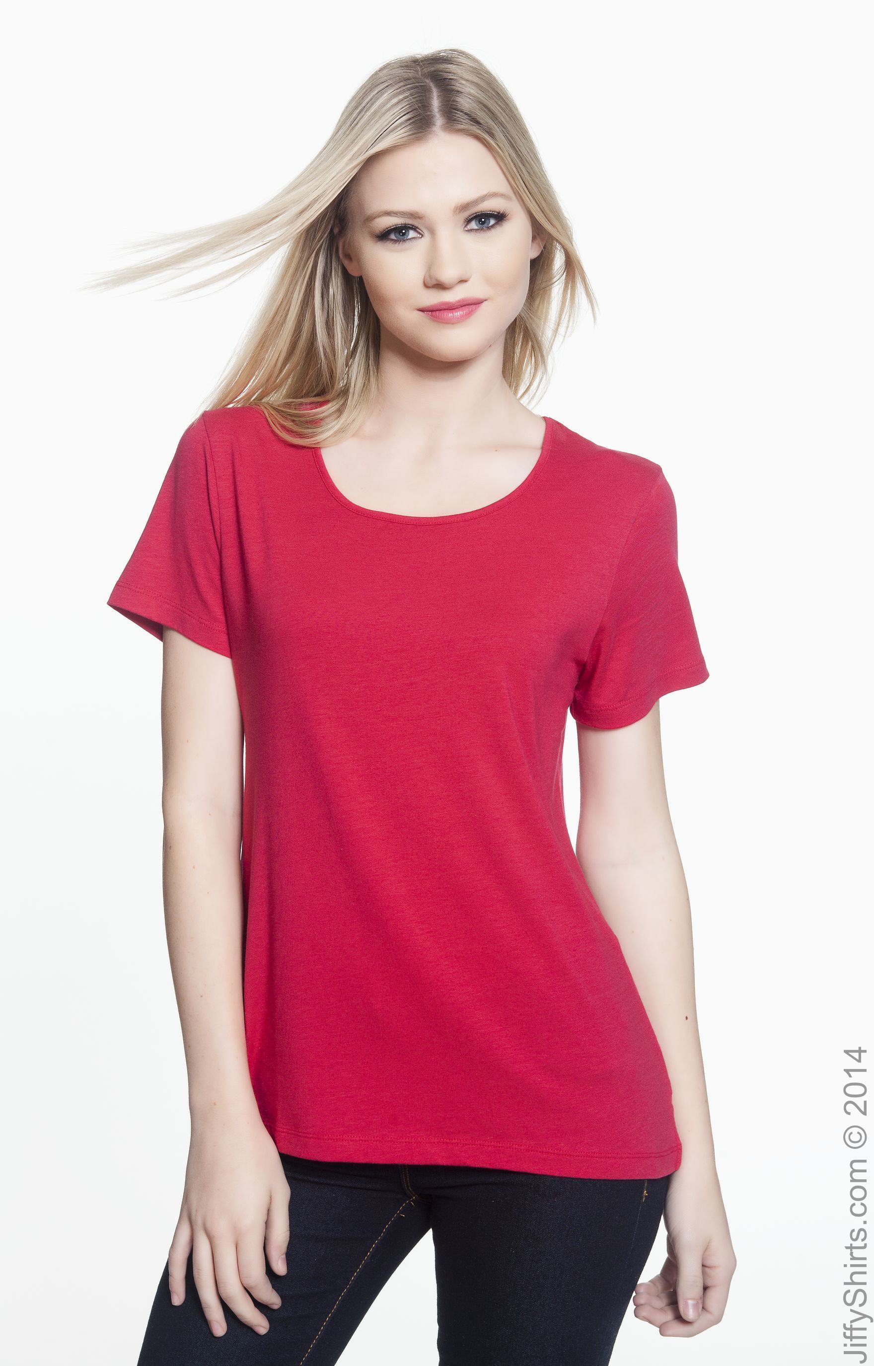 Devon & Jones DP182W Red