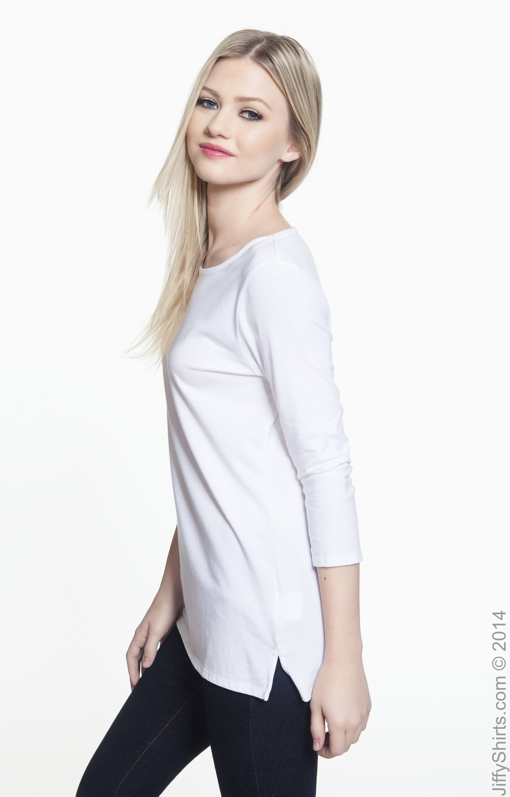 Devon & Jones DP192W White