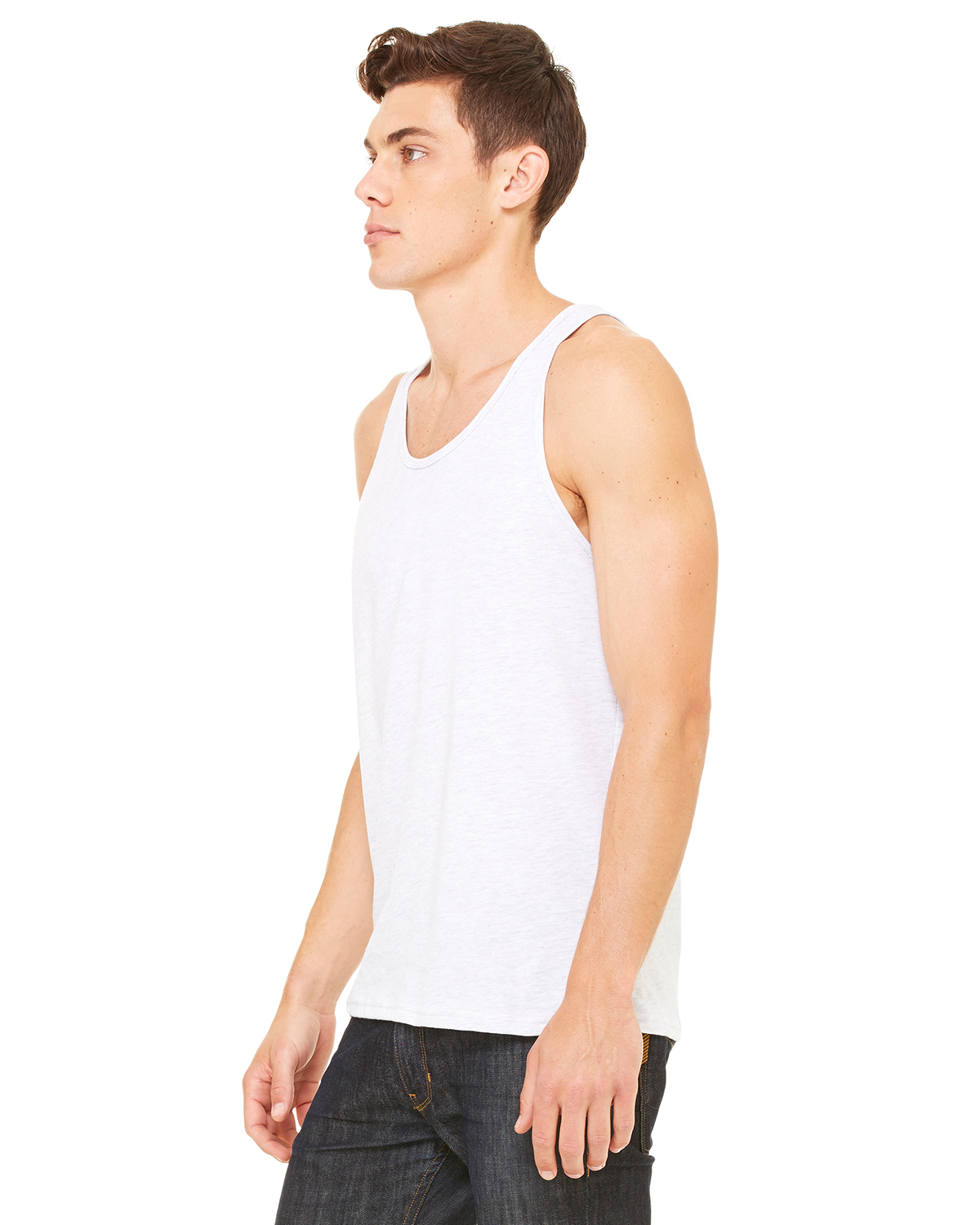 Bella + Canvas 3480 Ash