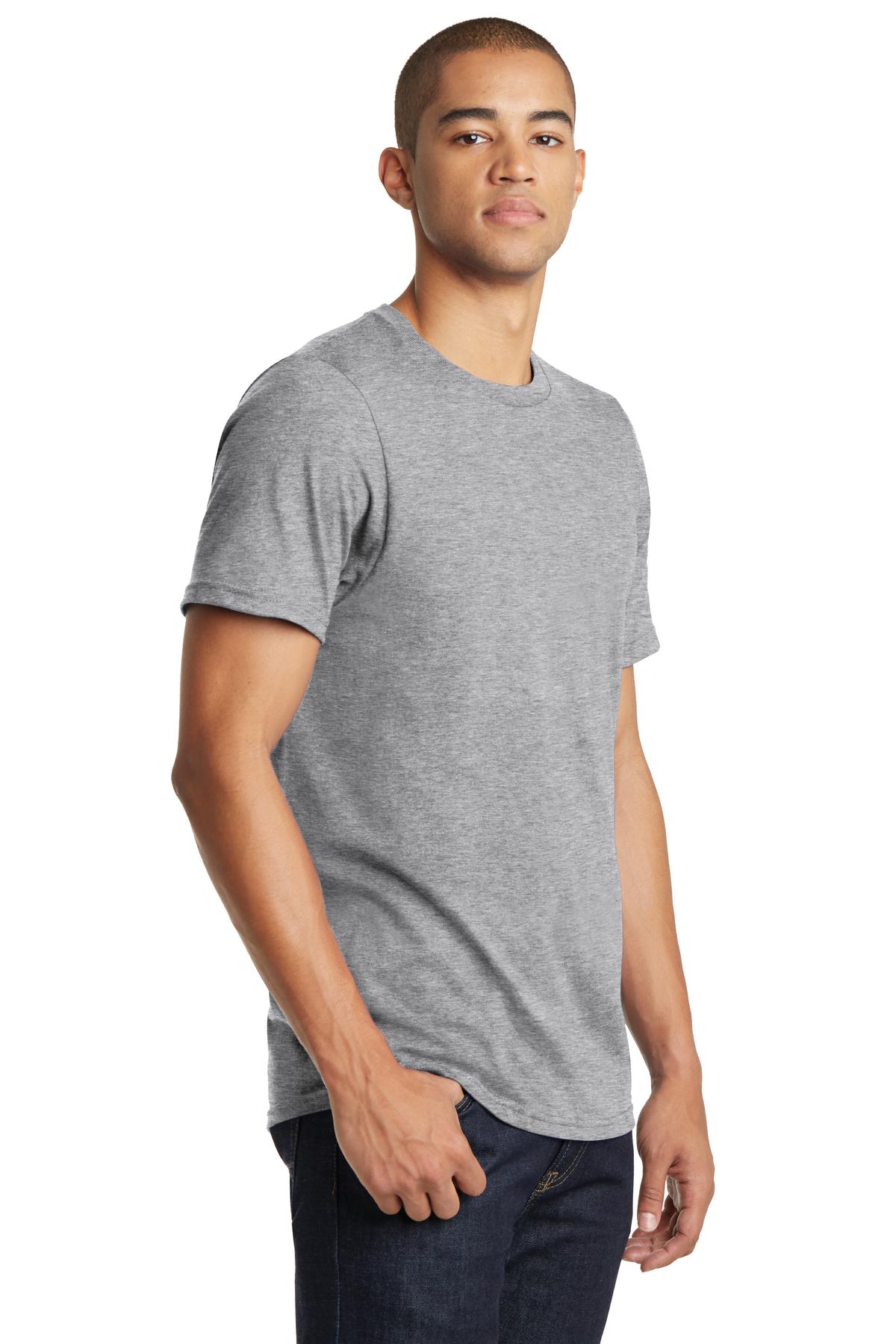 District DT7000 Light Heather Gray