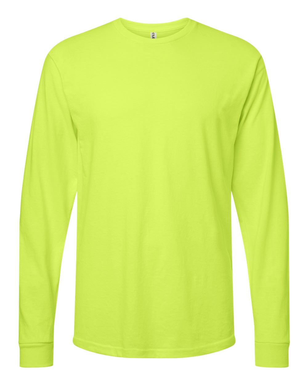 Tultex 0291TC Safety Green