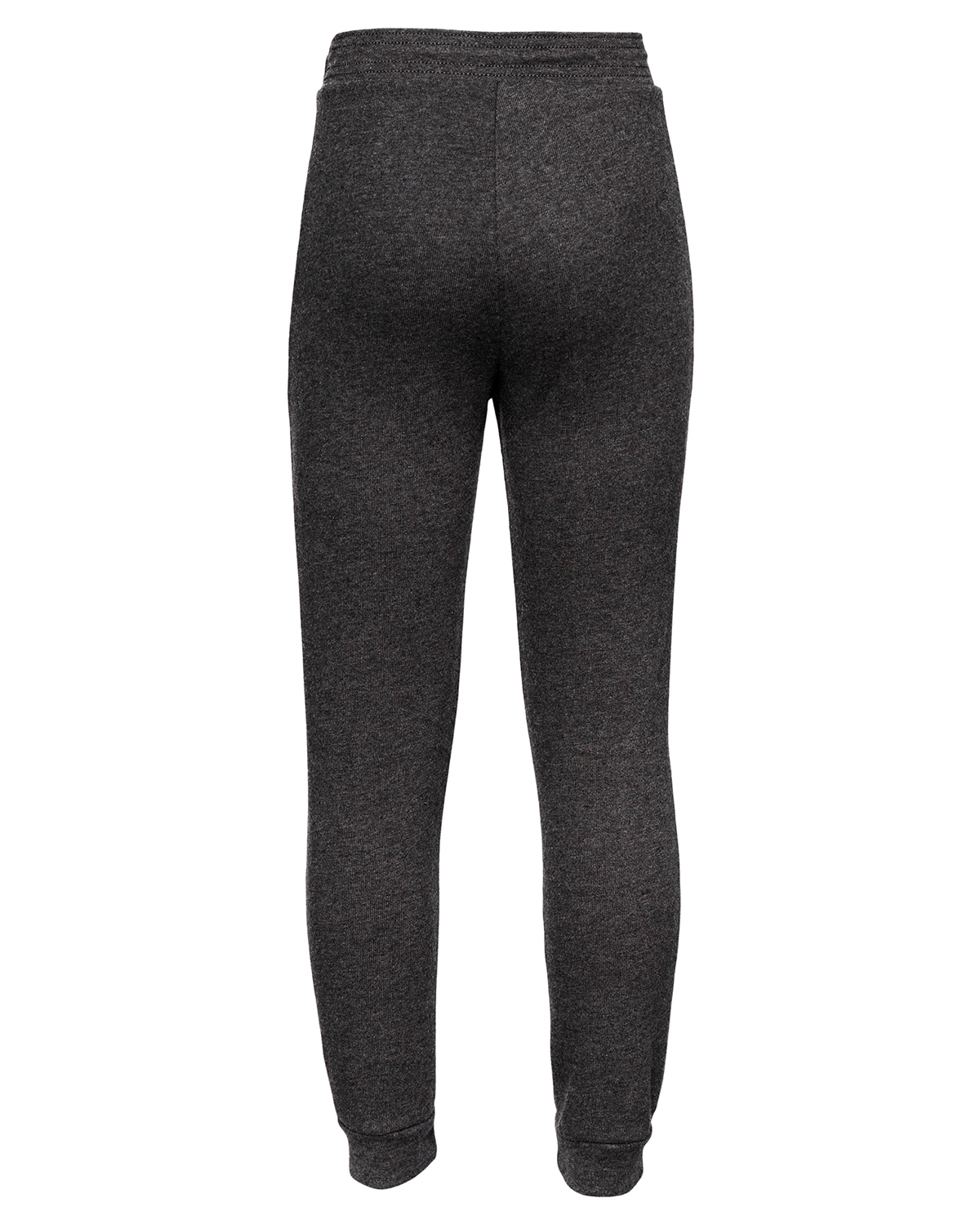 Bella + Canvas 3727Y Heather Dark Gray