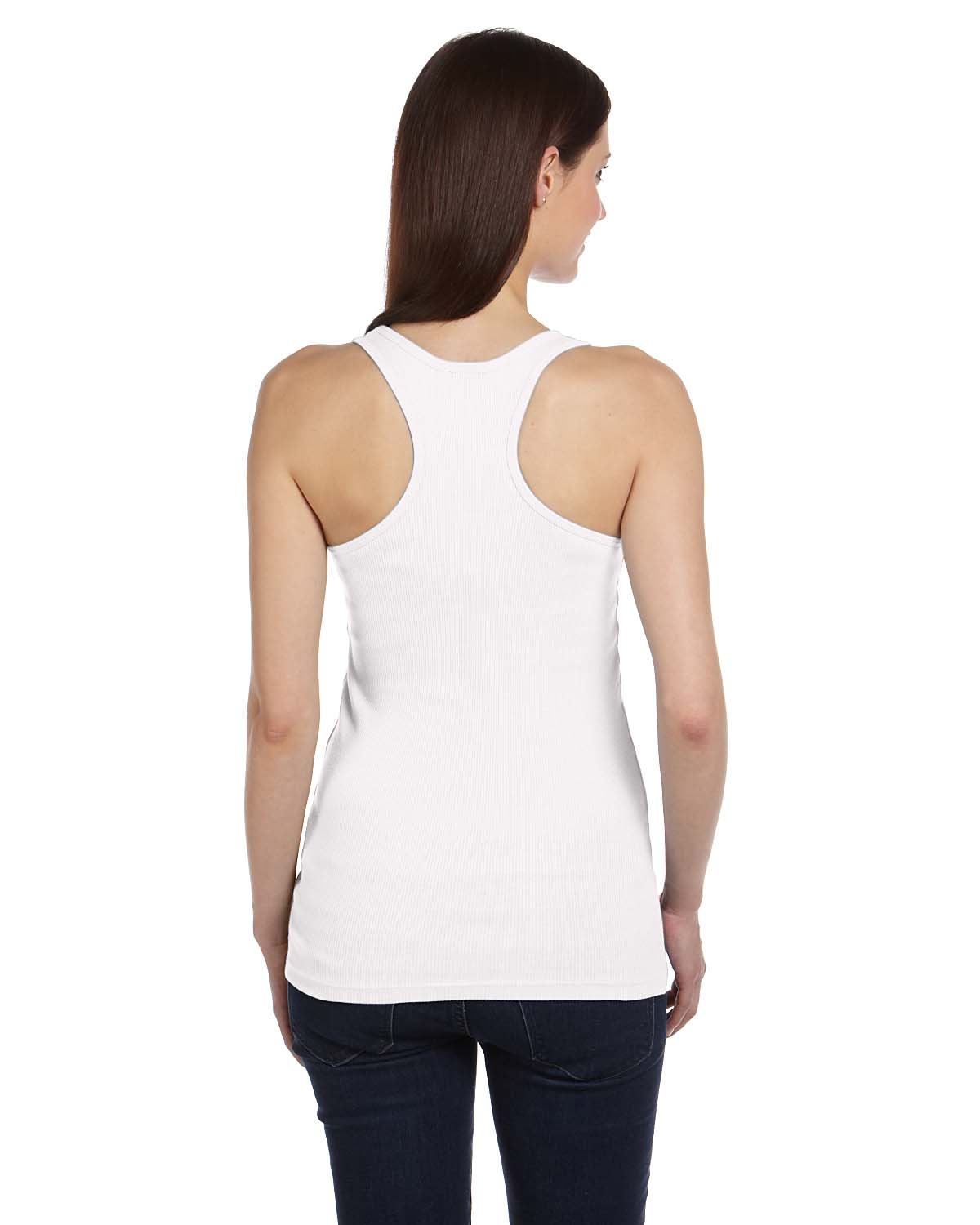 Bella + Canvas B4070 White