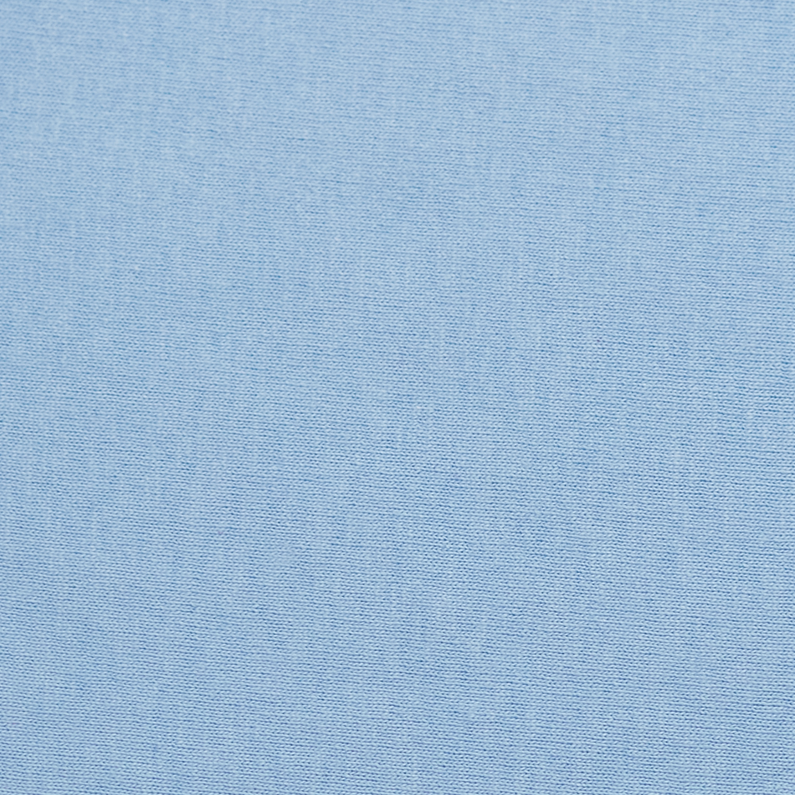 Hanes P1607 Light Blue
