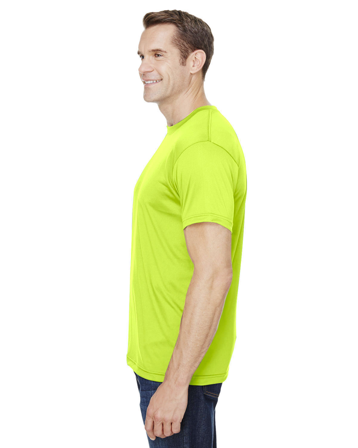 Bayside BA5300 Lime Green