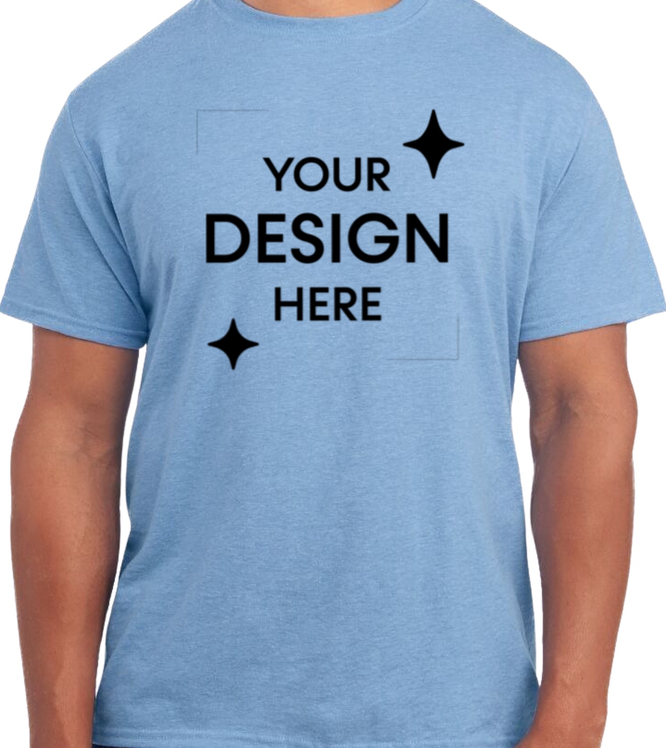 Unisex Premium Blend Ring-Spun T-Shirt