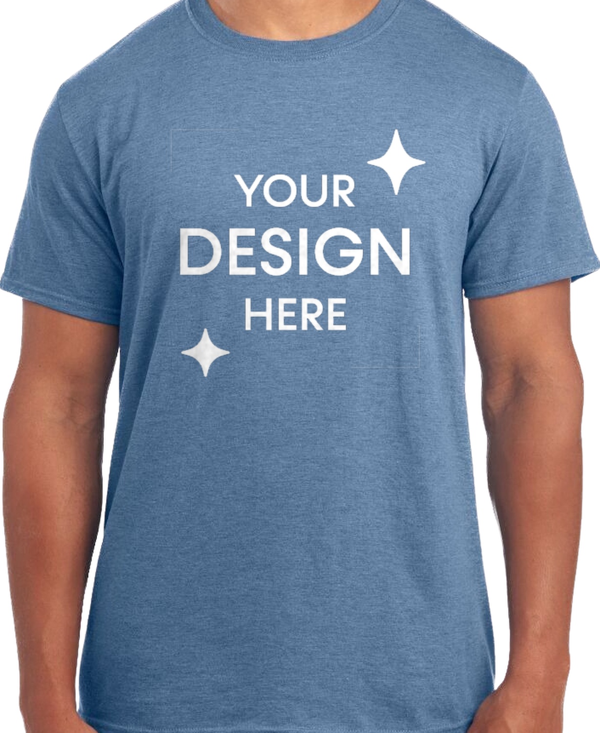 Unisex Premium Blend Ring-Spun T-Shirt