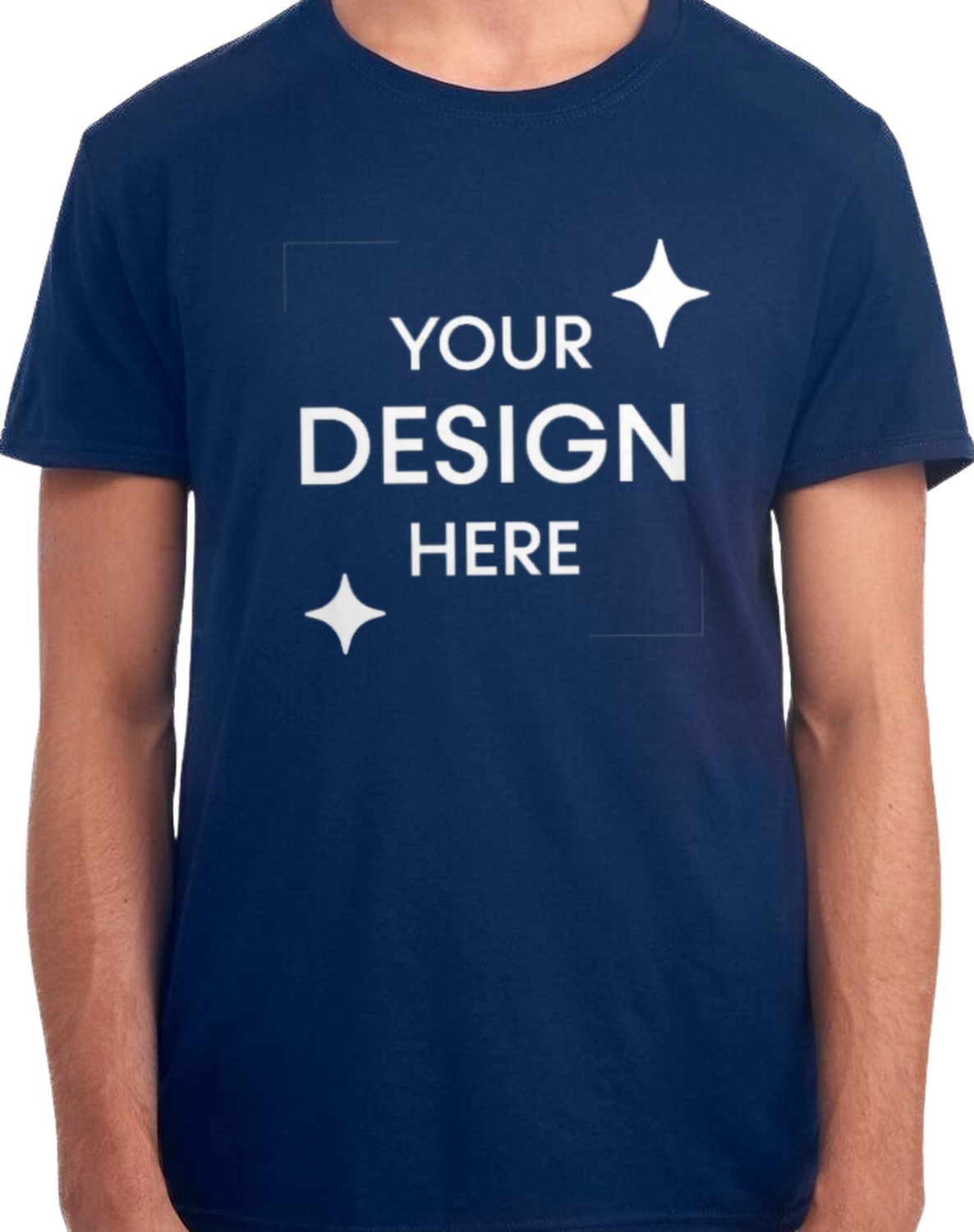 Unisex Premium Blend Ring-Spun T-Shirt