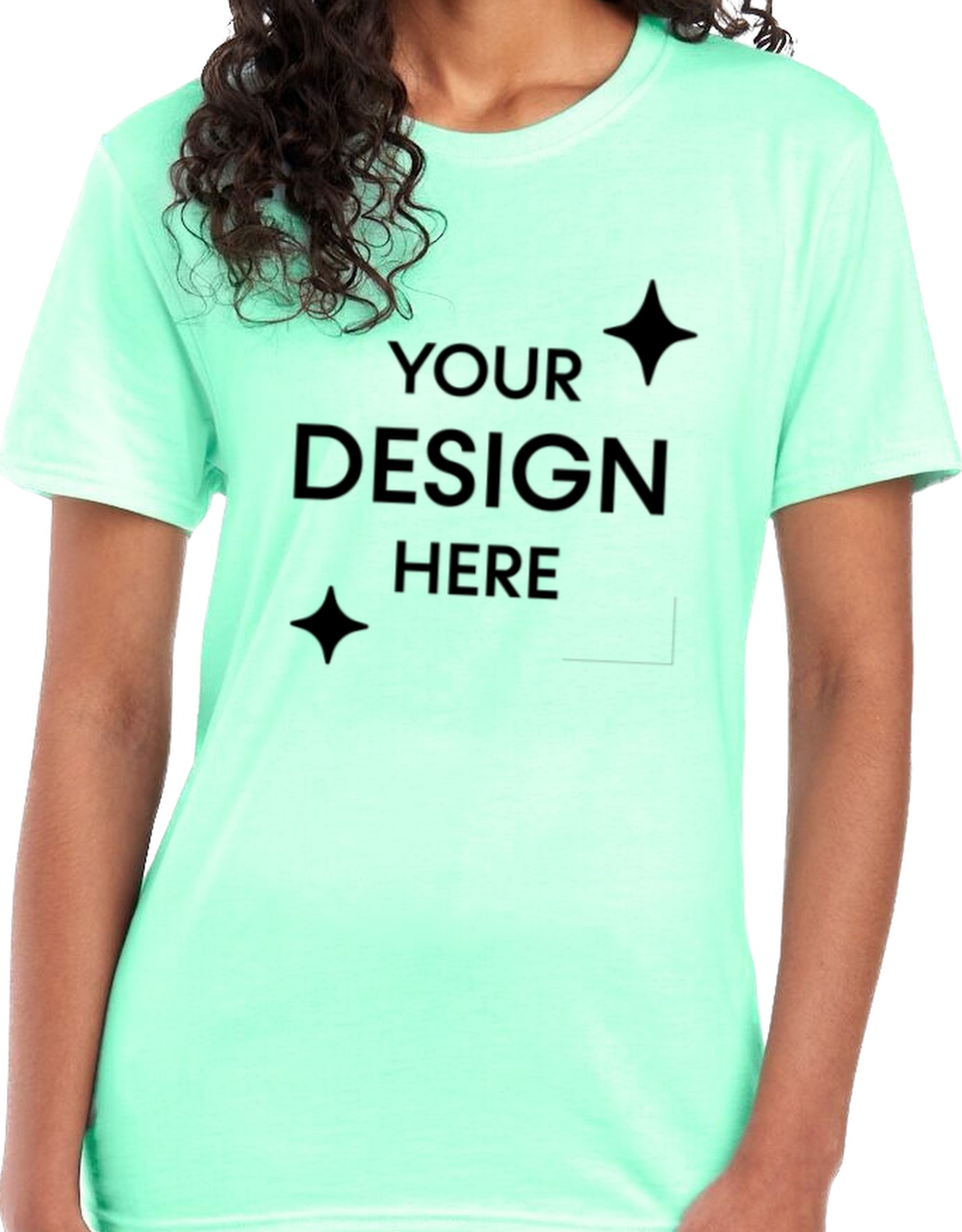 Unisex Premium Blend Ring-Spun T-Shirt