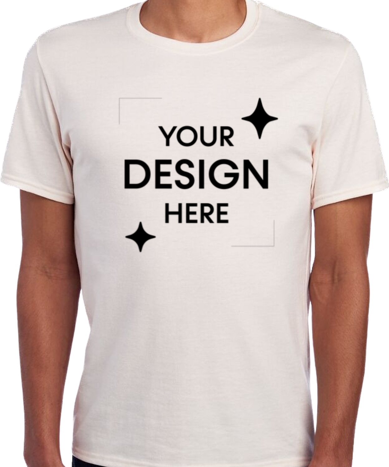 Unisex Premium Blend Ring-Spun T-Shirt