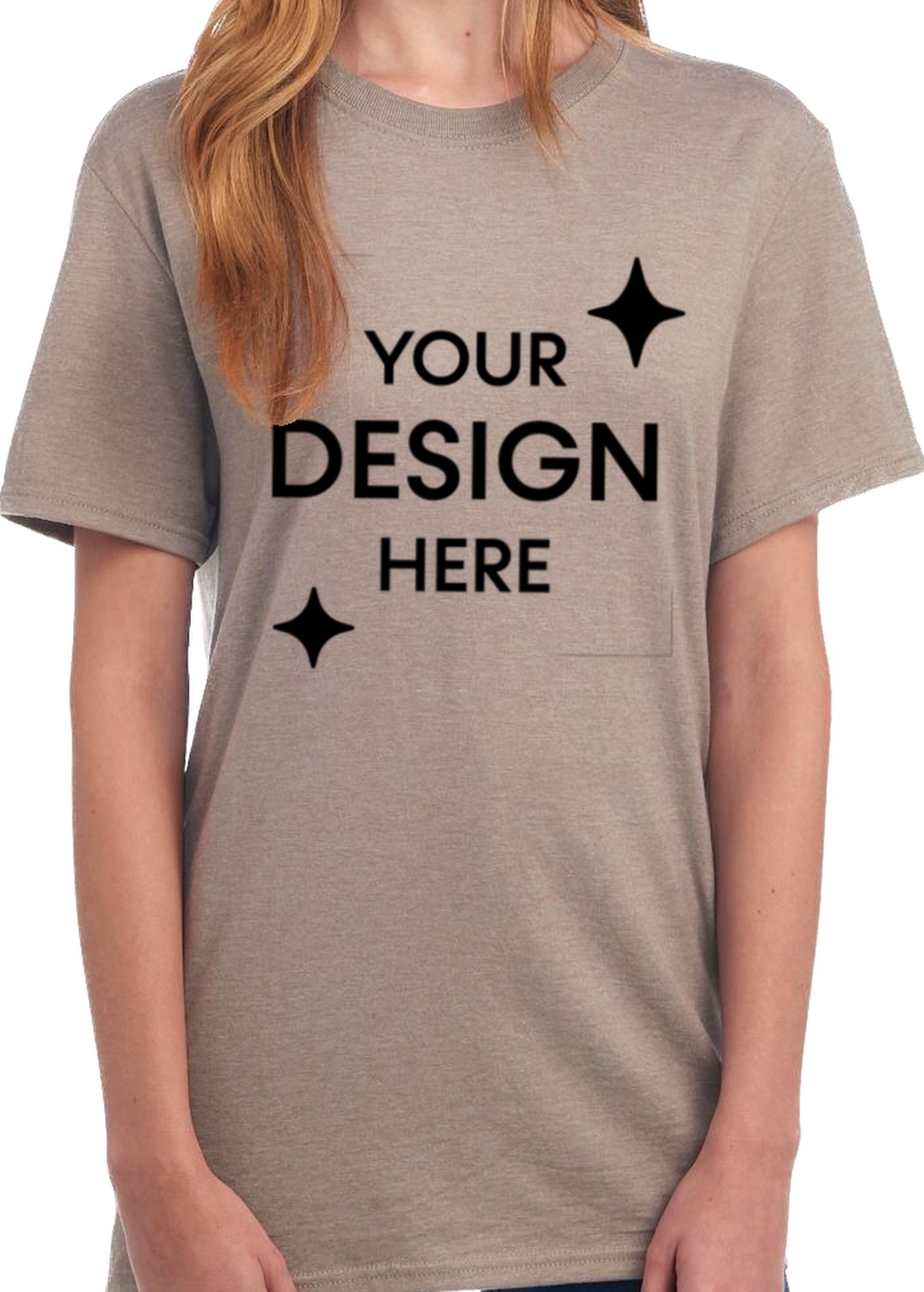 Unisex Premium Blend Ring-Spun T-Shirt