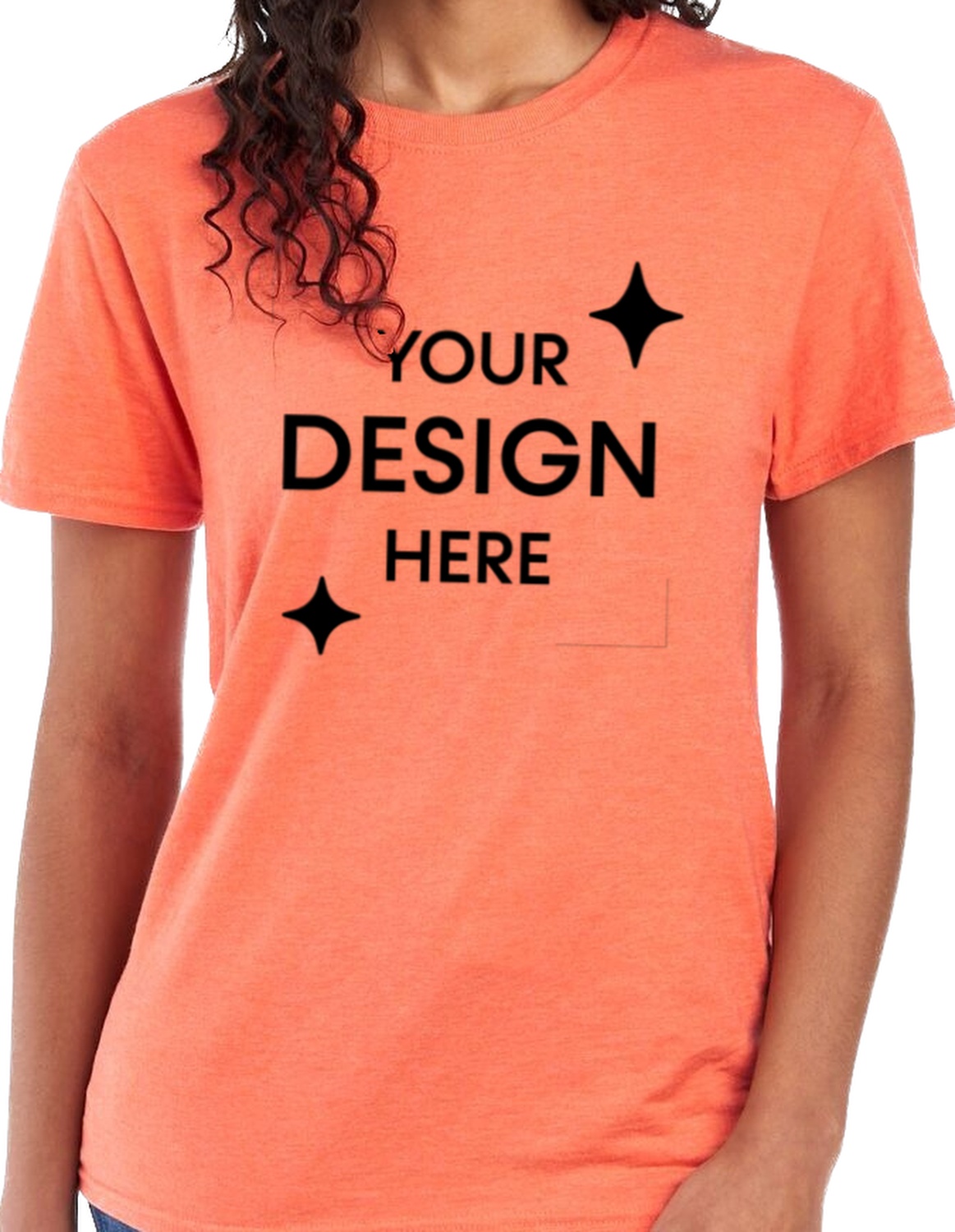 Unisex Premium Blend Ring-Spun T-Shirt