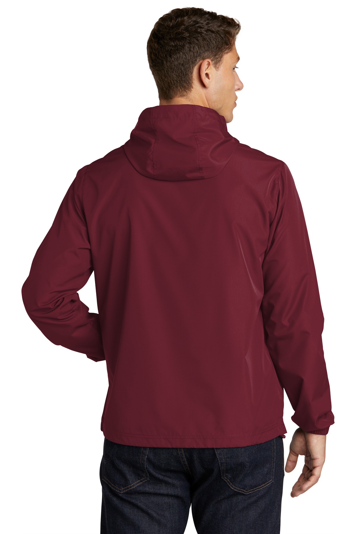 Sport-Tek JST66 Maroon