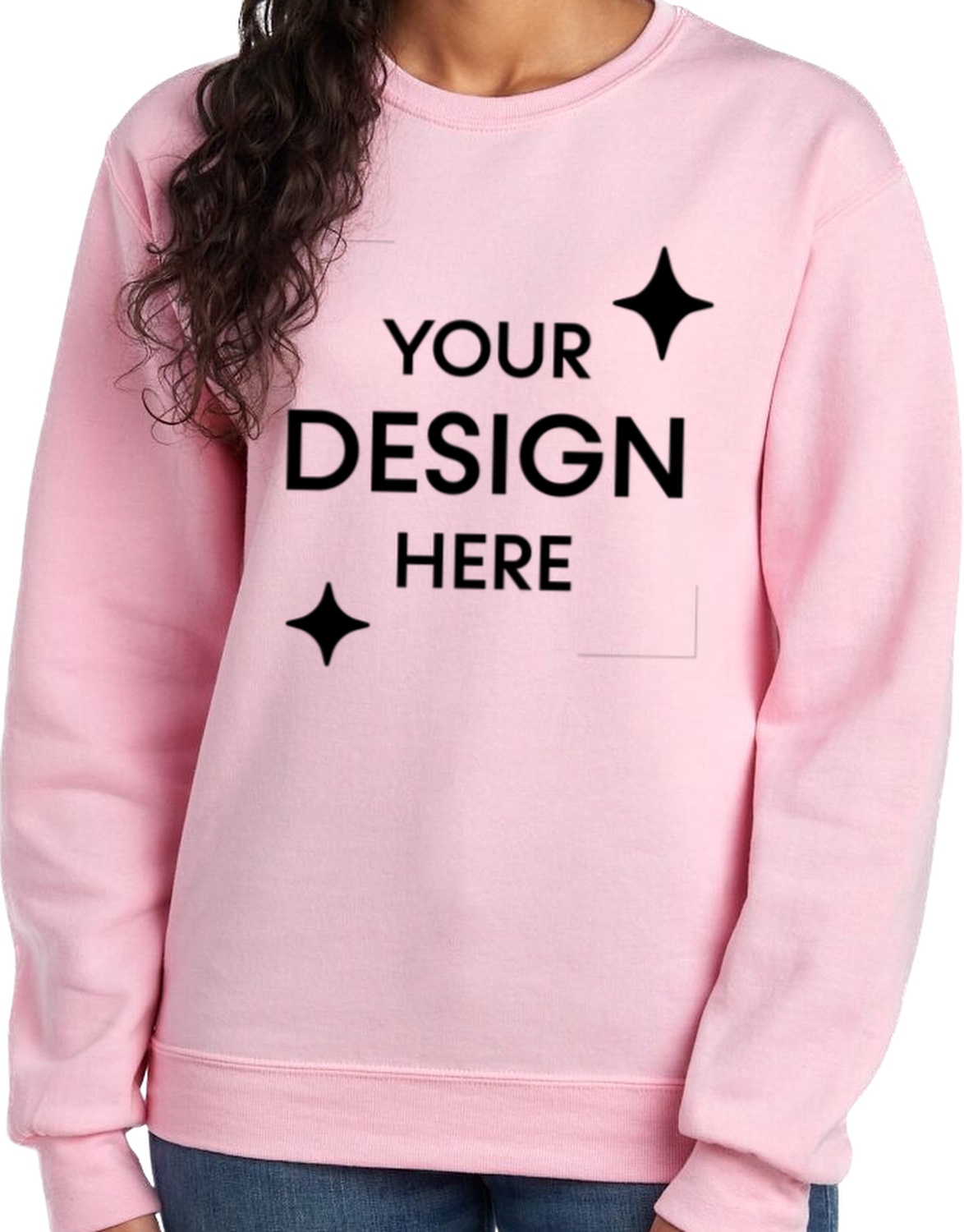 Unisex NuBlend® Fleece Crew